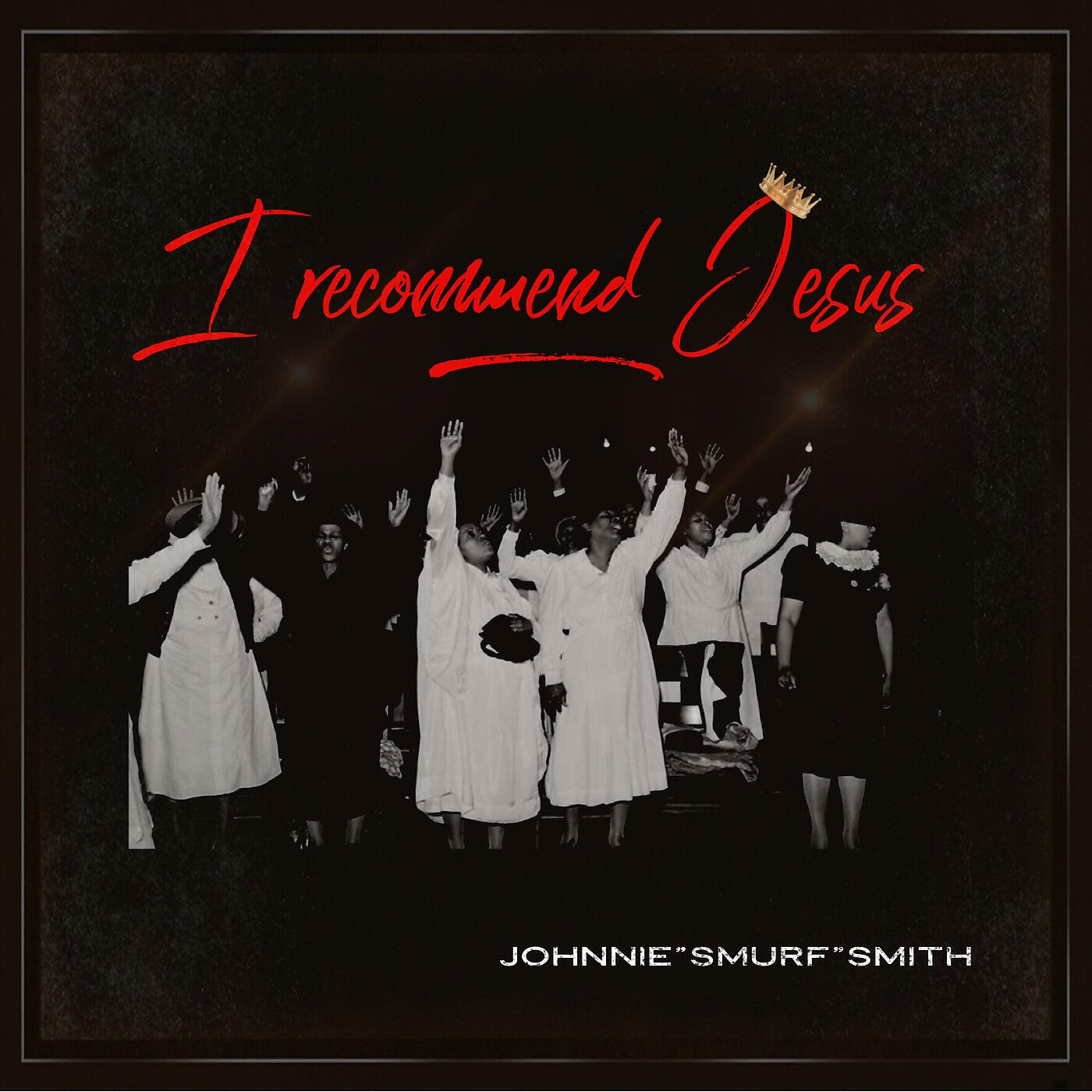 Релиз I Recommend Jesus