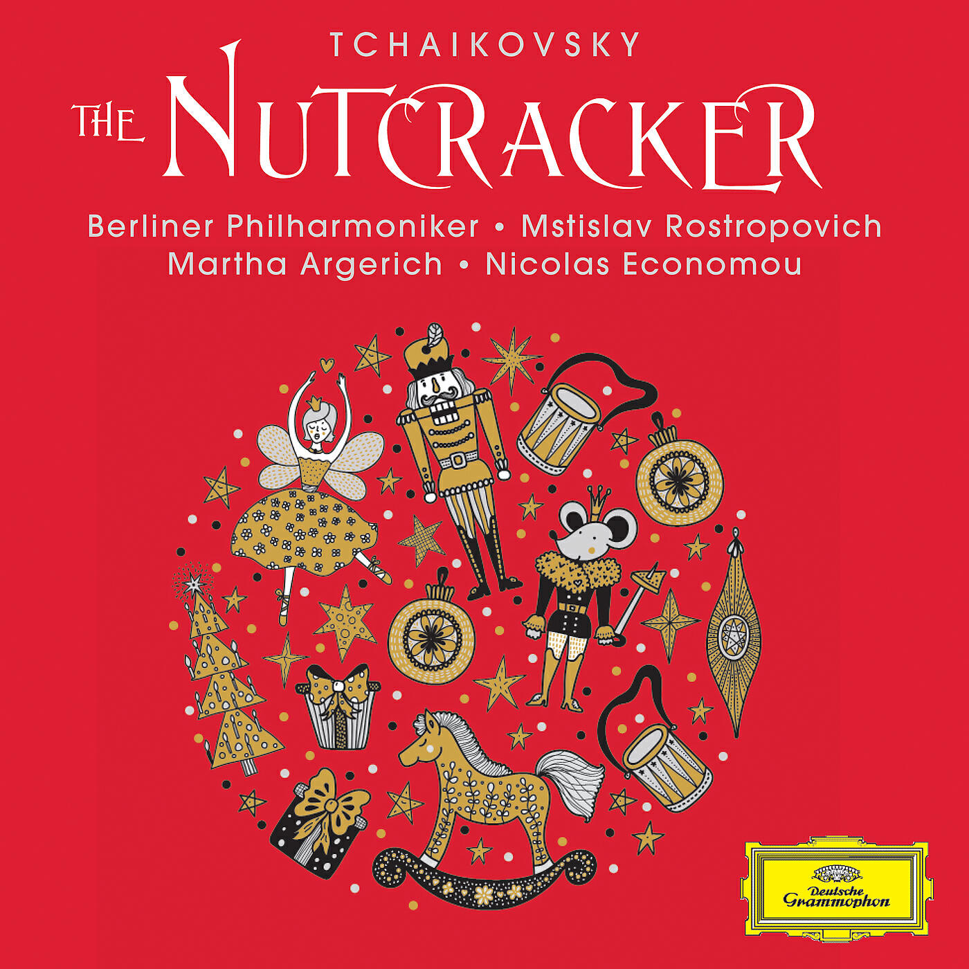 Релиз Tchaikovsky: The Nutcracker