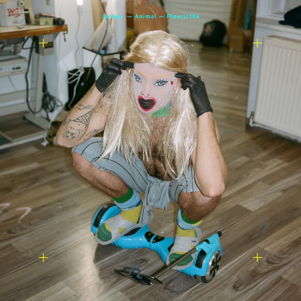 Релиз Animal