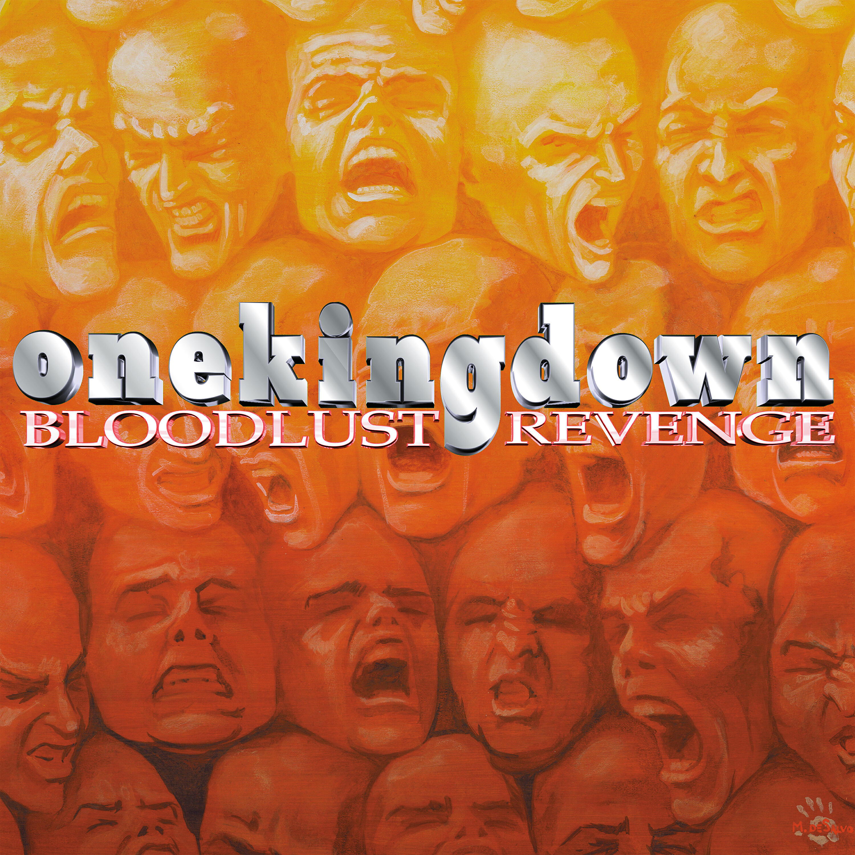 Релиз Bloodlust Revenge (Remastered)
