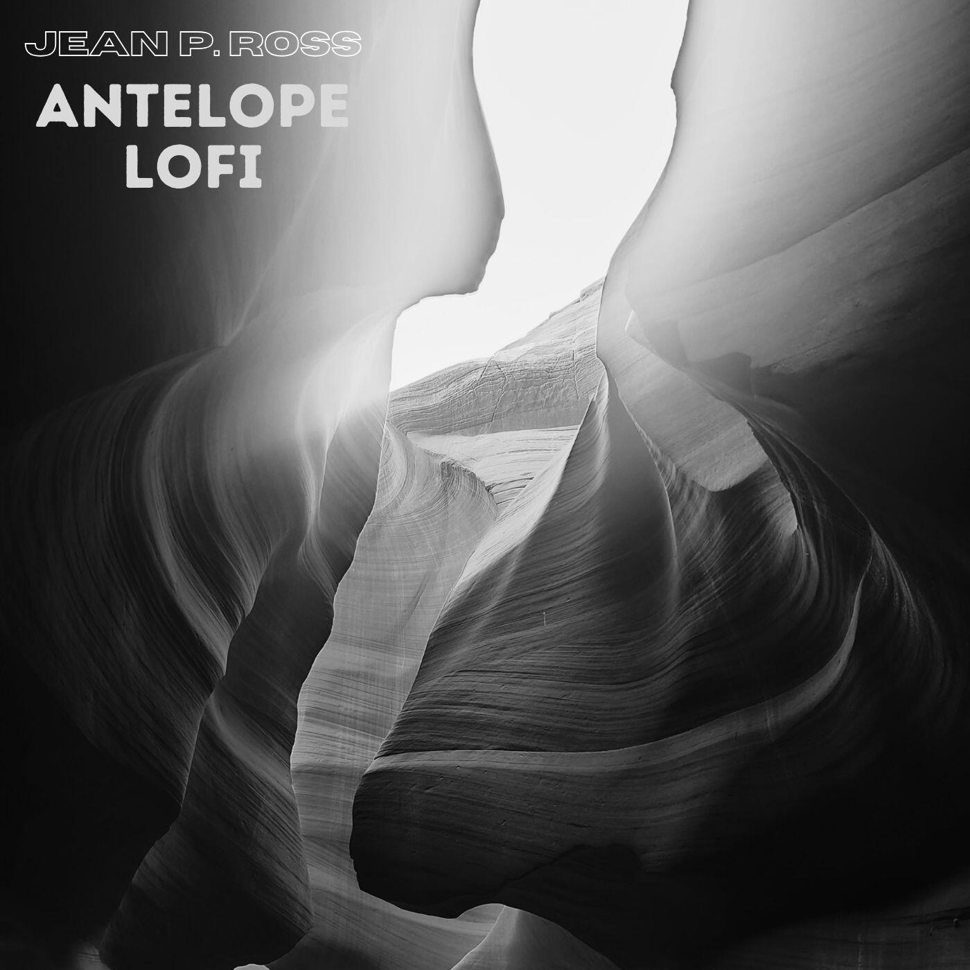 Релиз Antelope (lofi)