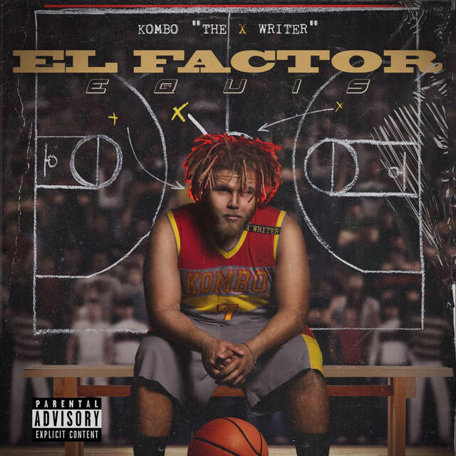 Релиз El Factor Equis Mixtape