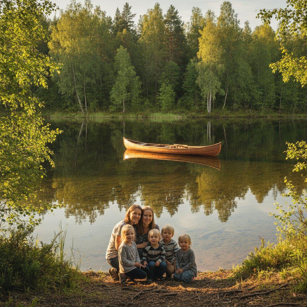 Релиз Карельская сказка
