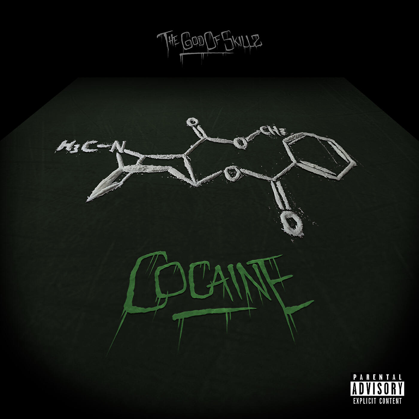 Релиз Cocaine