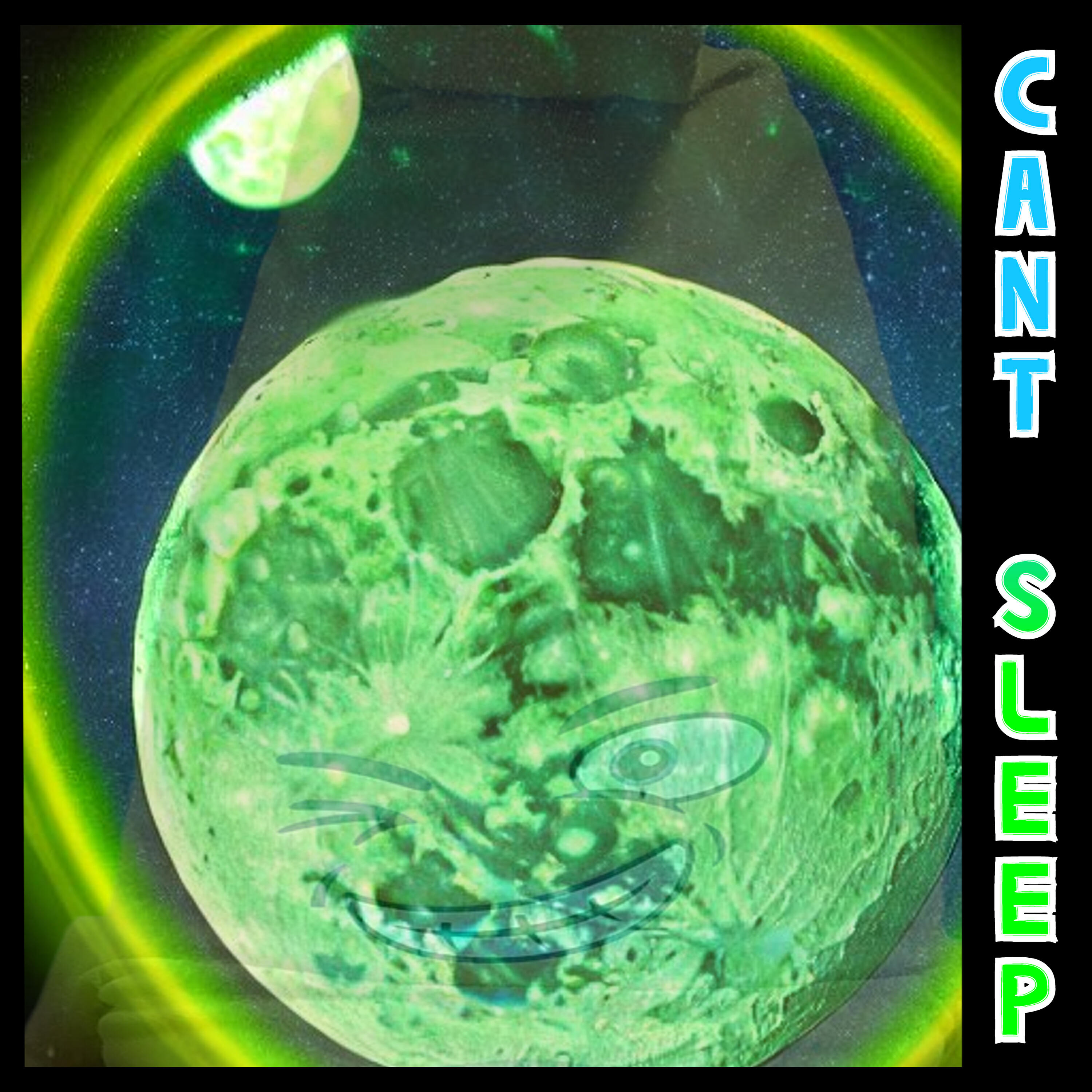 Релиз Can't Sleep