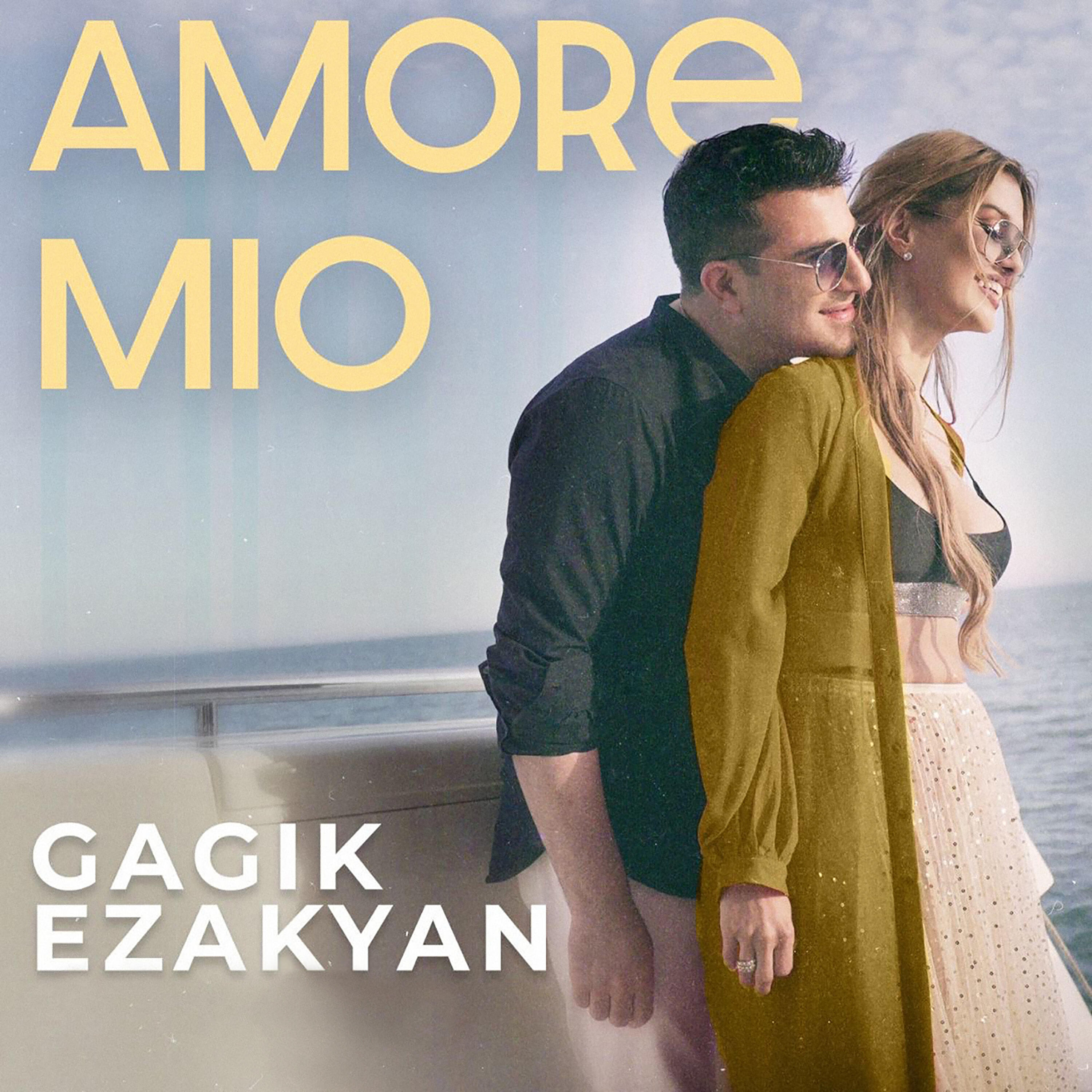 Релиз Amore mio