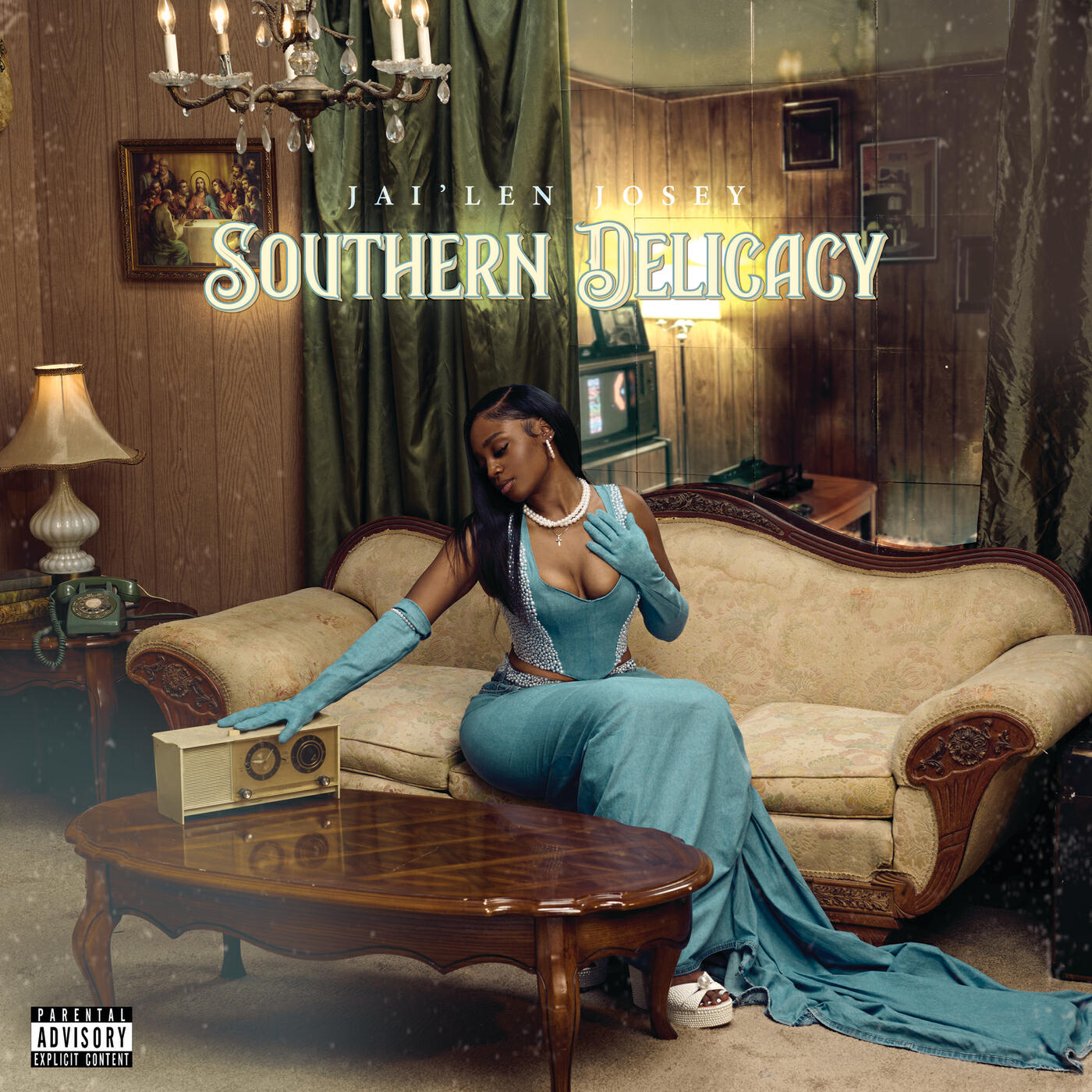 Релиз Southern Delicacy