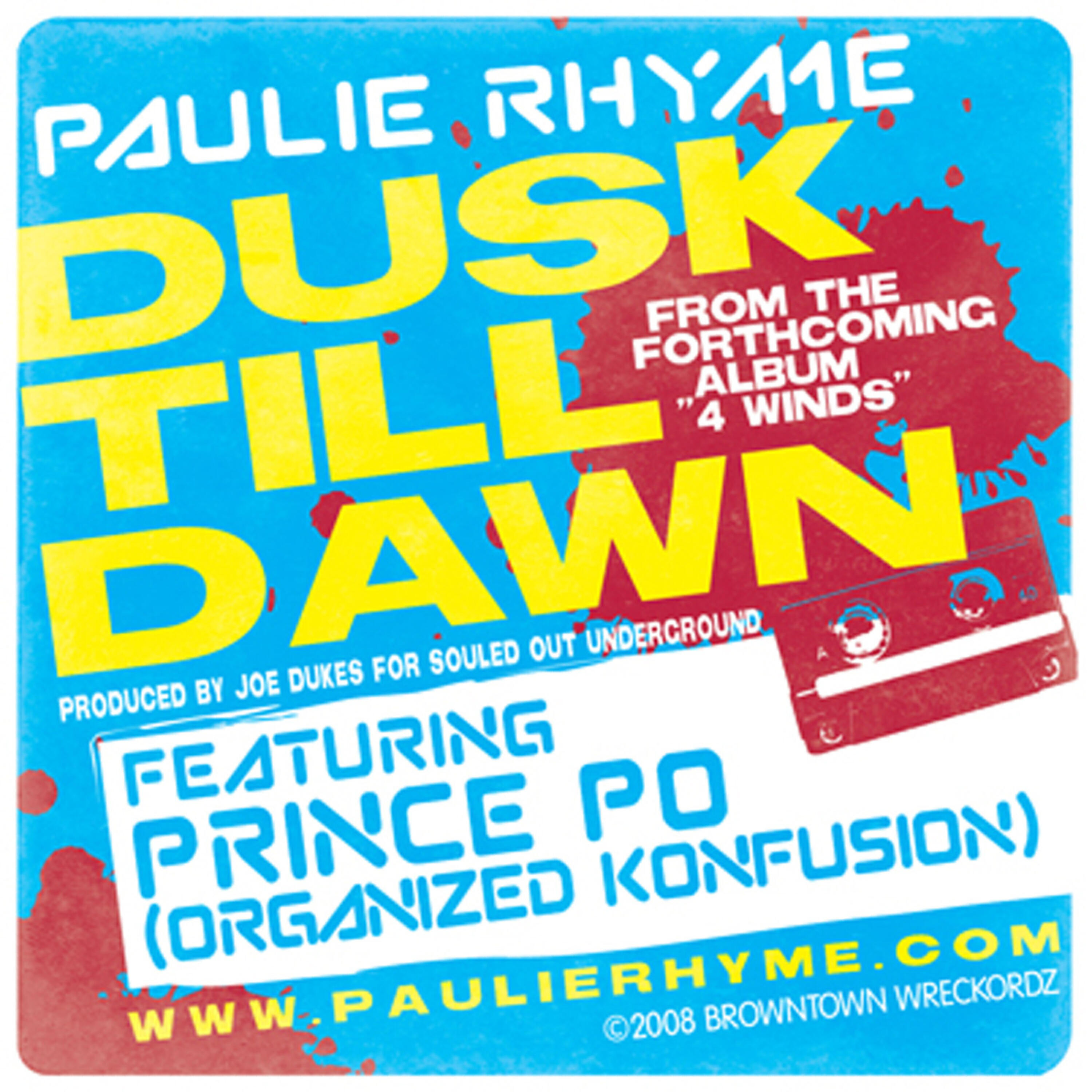 Релиз Dusk Till Dawn
