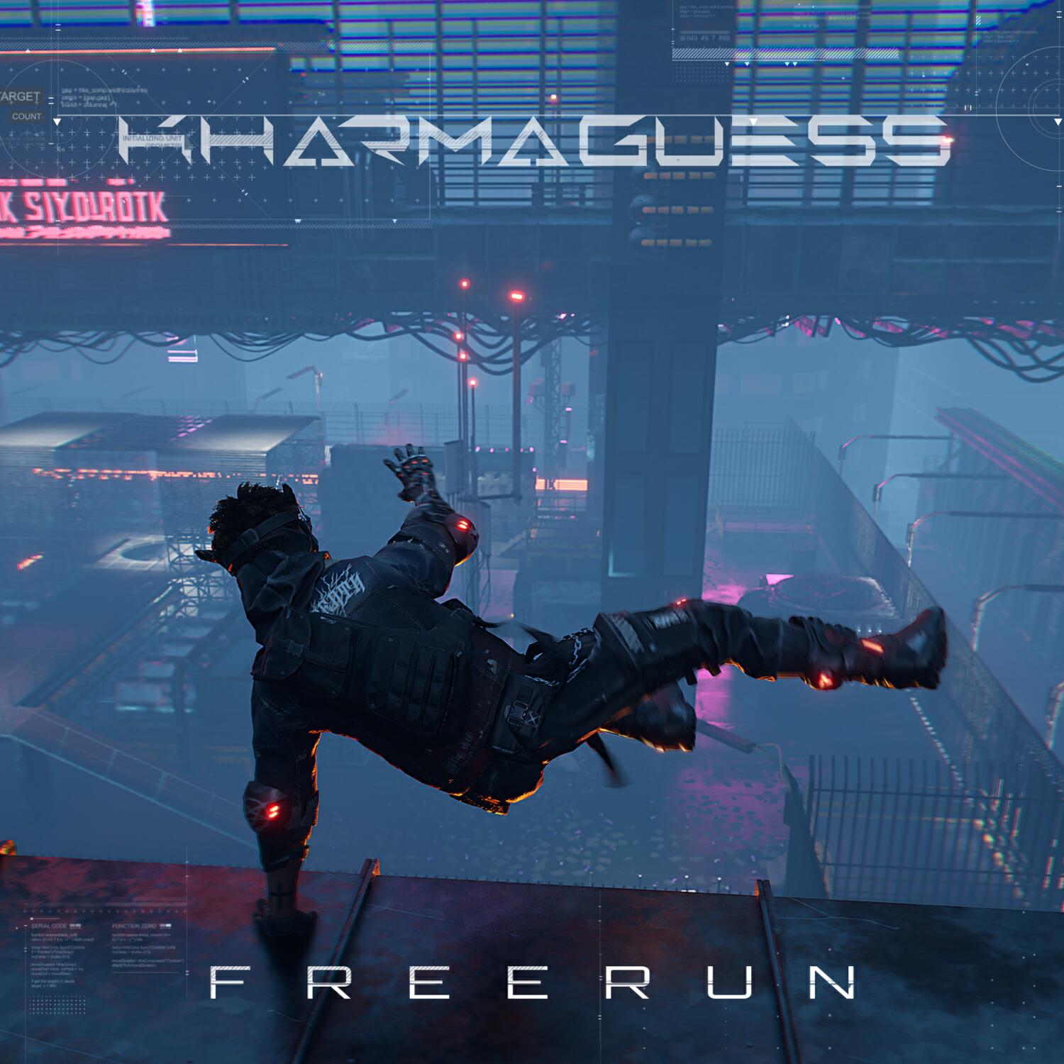 Релиз Freerun