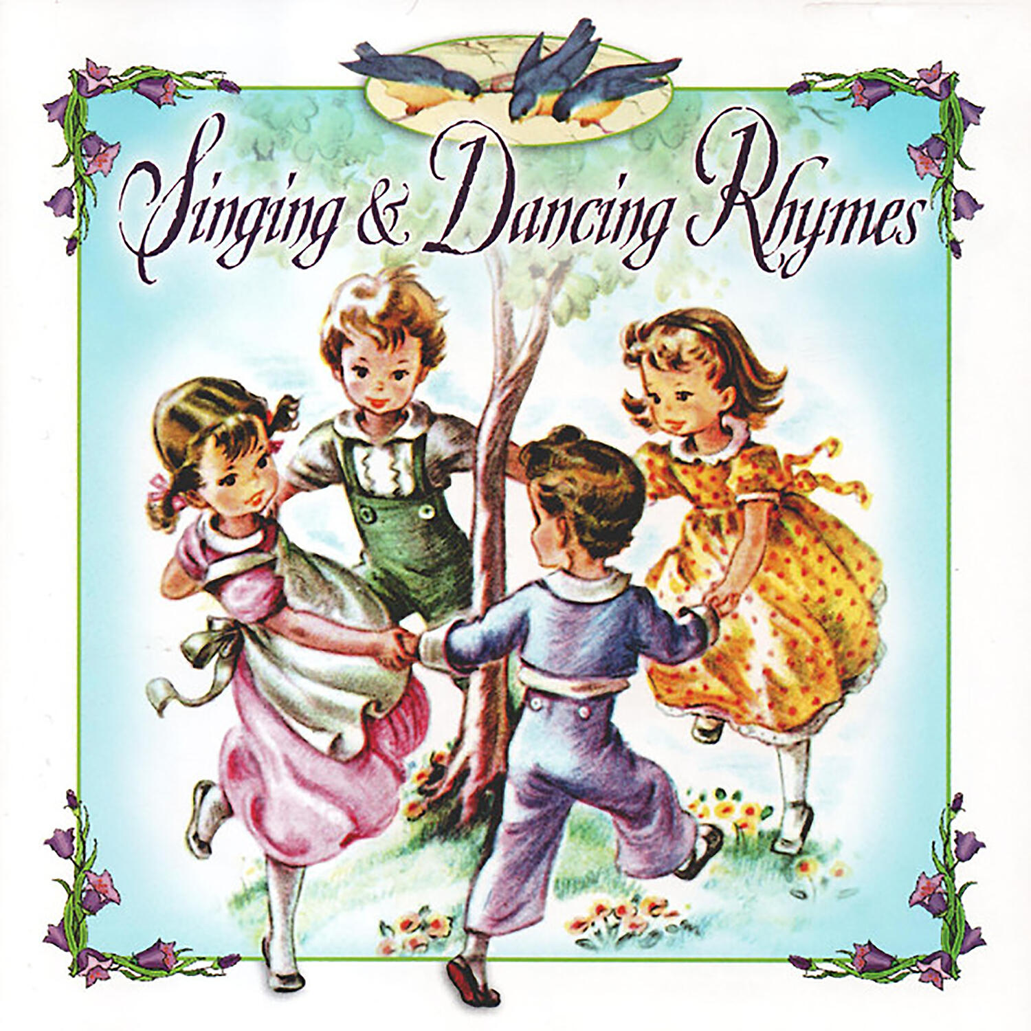 Релиз Singing & Dancing Rhymes
