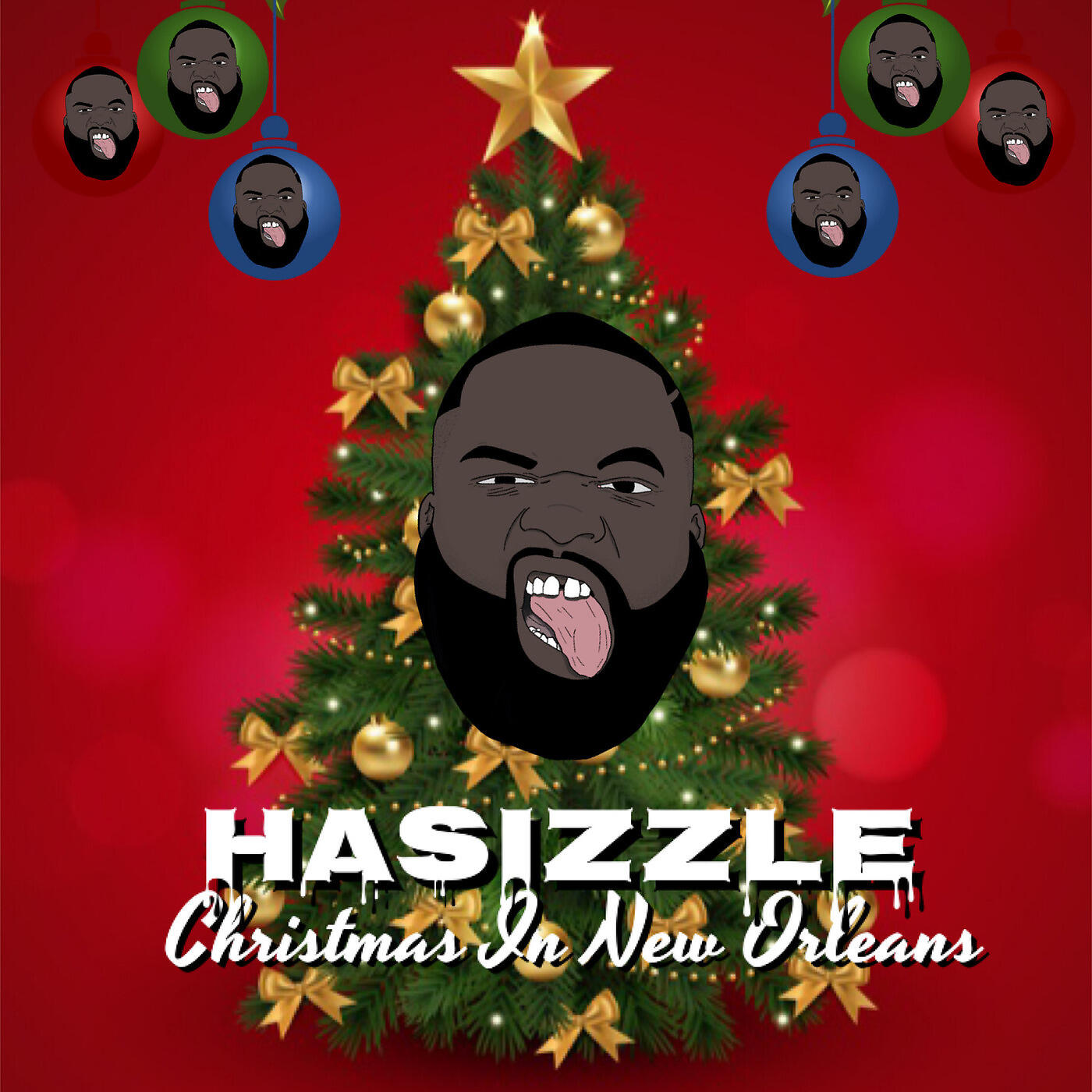 Релиз Christmas in New Orleans