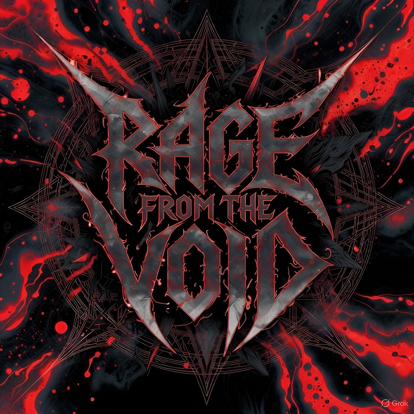 Релиз Rage from the Void