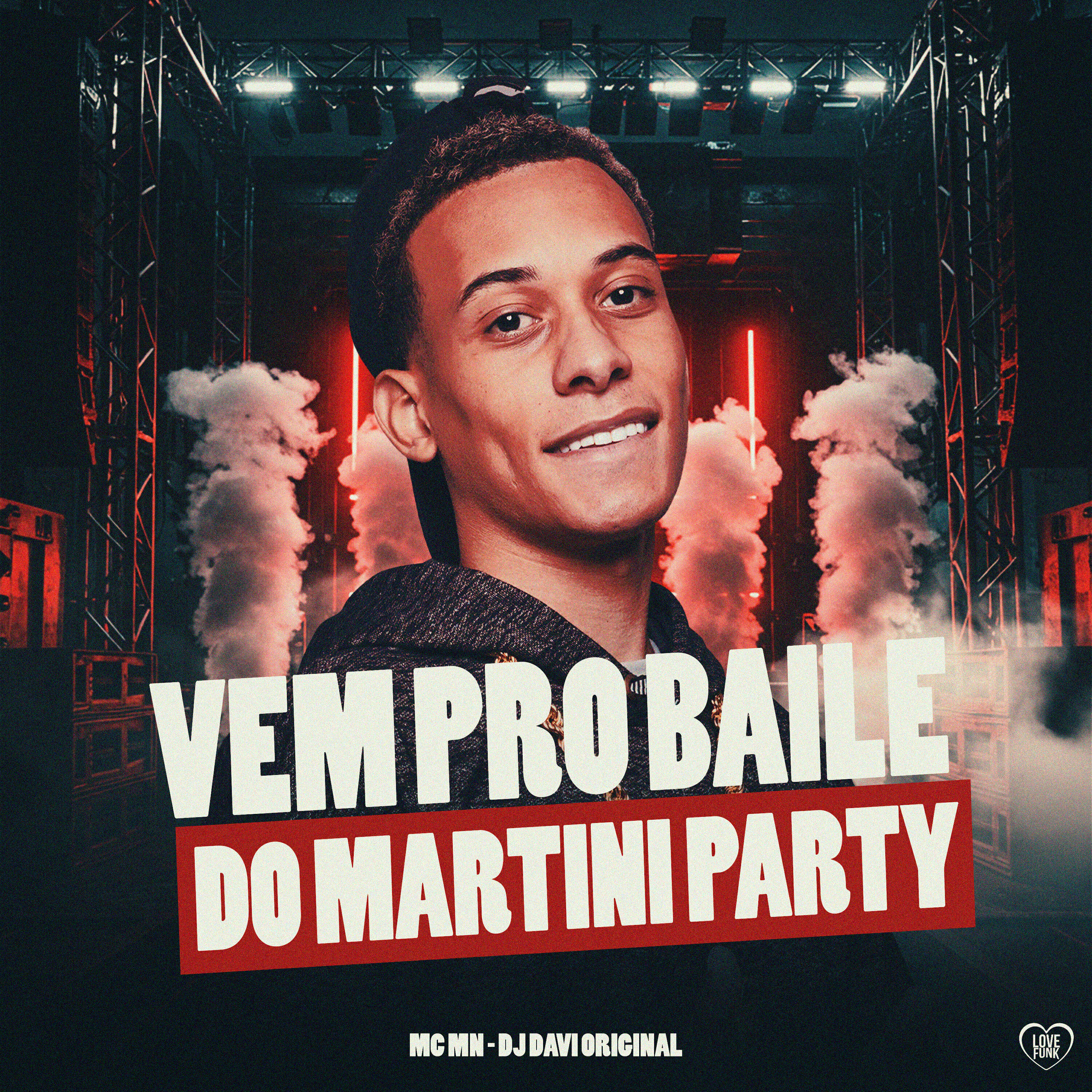 Релиз Vem pro Baile do Martini Party