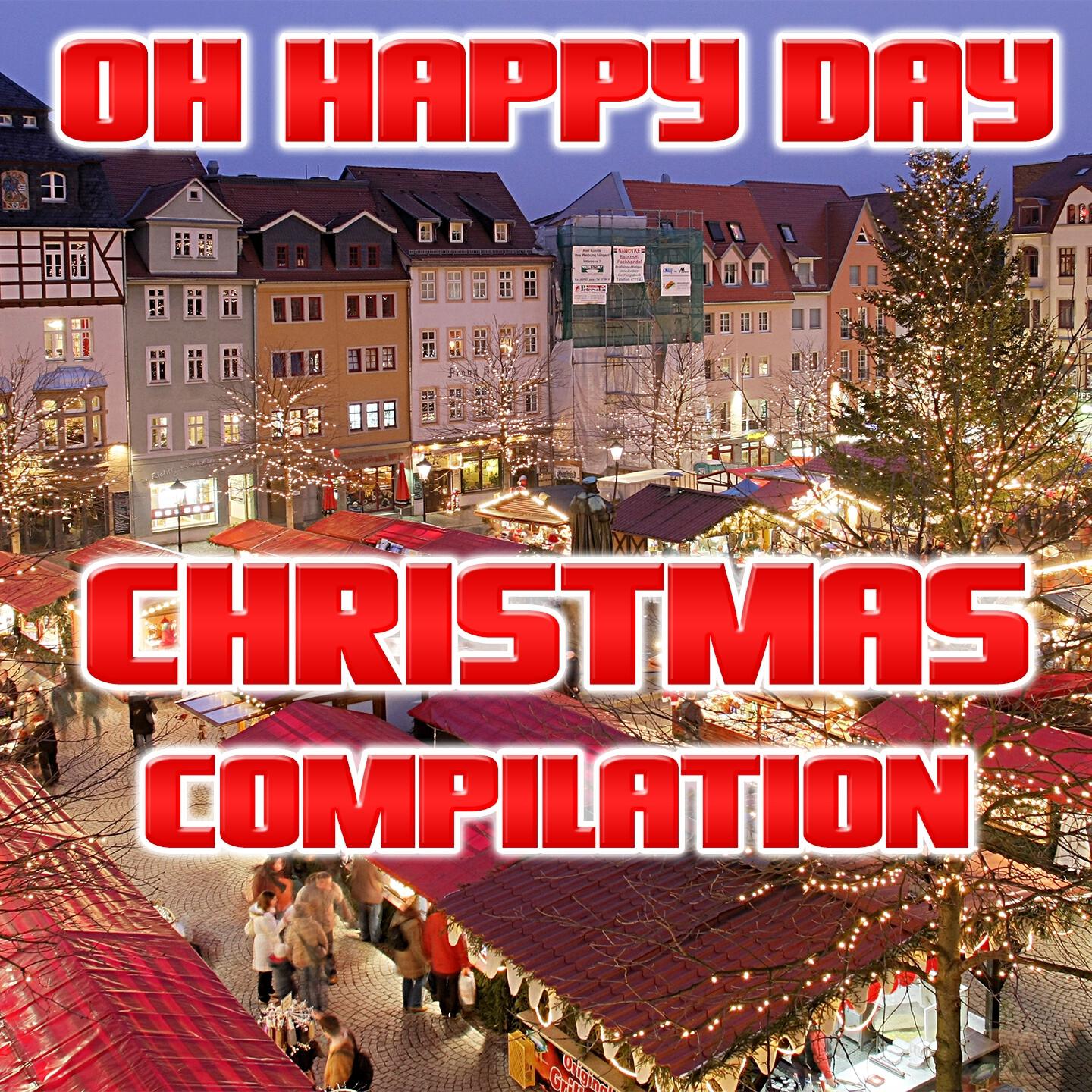 Релиз Oh Happy Day (Christmas Compilation)