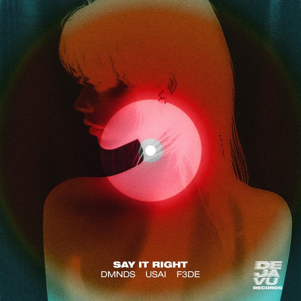 Релиз Say It Right