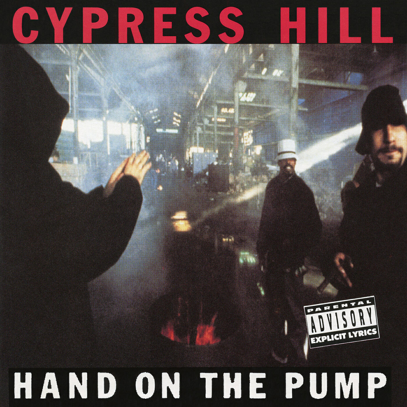 Релиз Hand on the Pump - EP