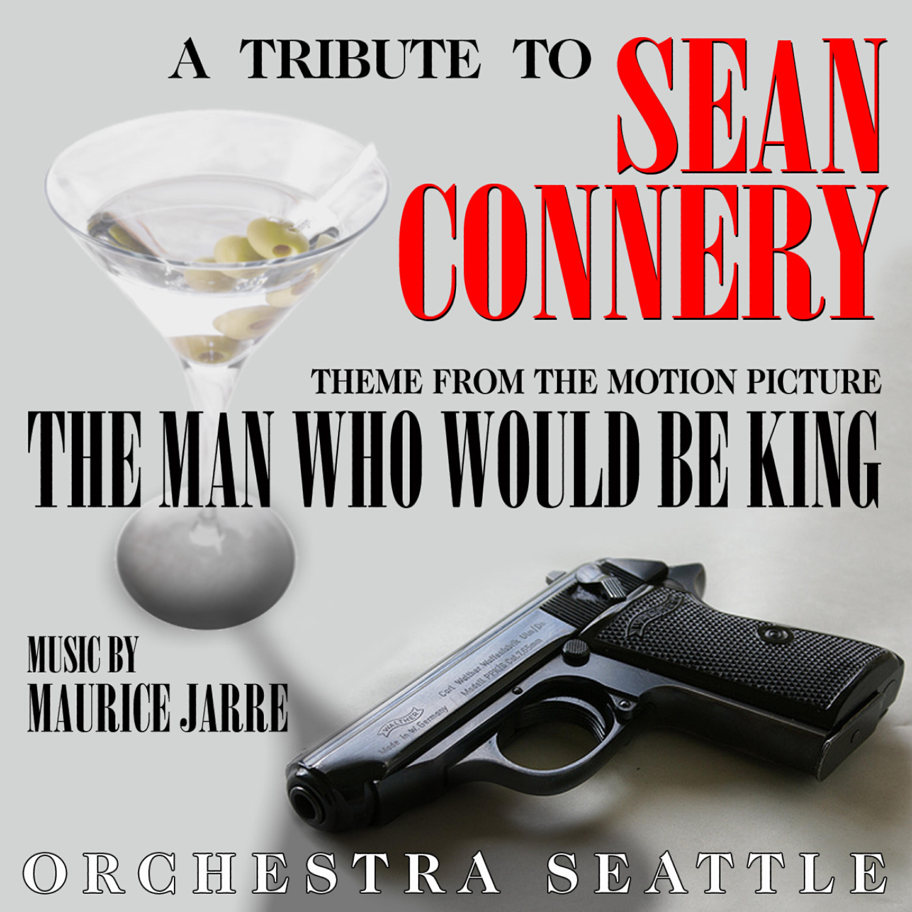 Релиз The Man Who Would Be King - Theme from the Motion Picture (Maurice Jarre)