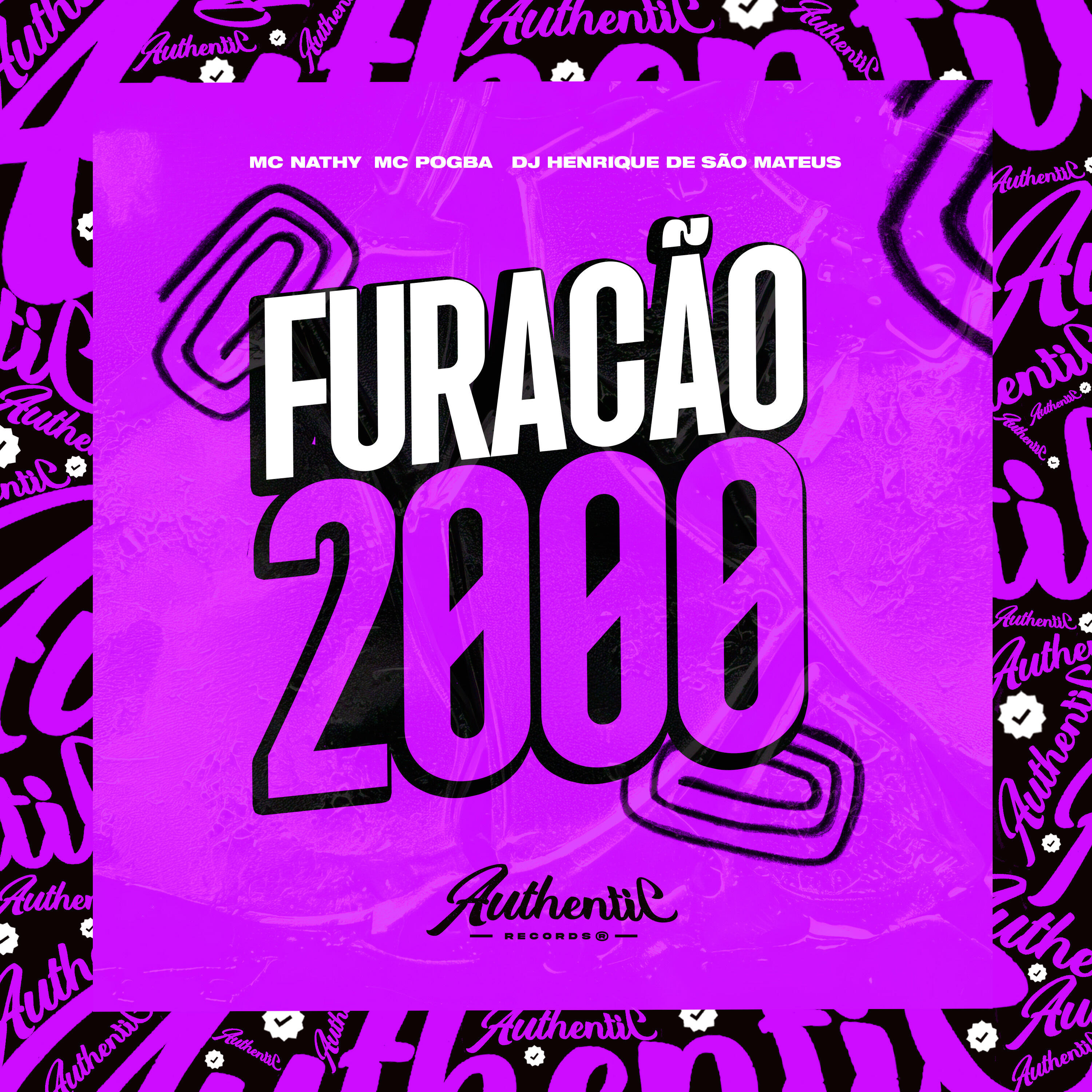 Релиз Furacão 2000