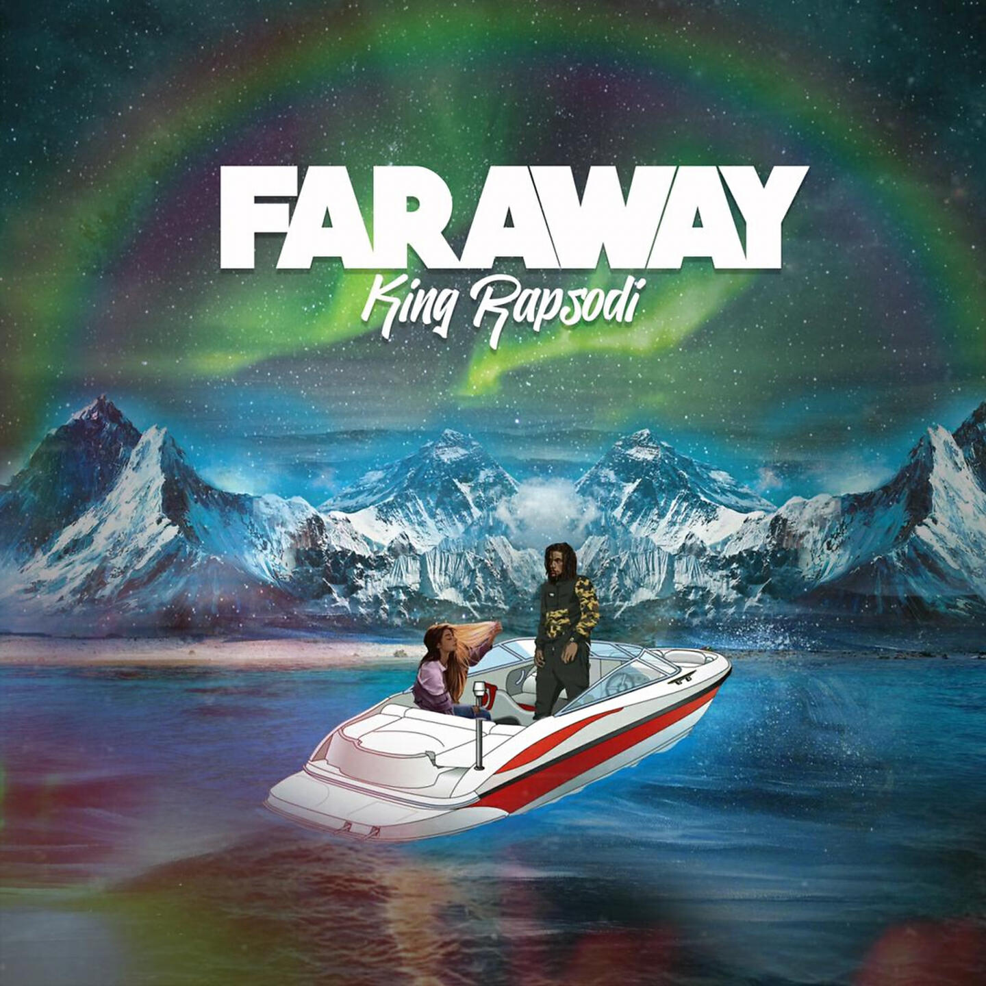 Релиз Far Away