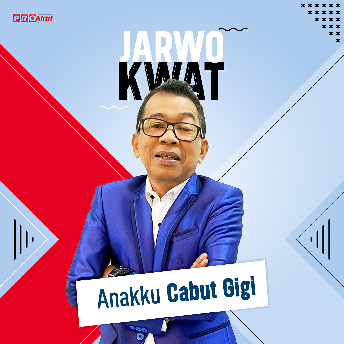 Релиз Anakku Cabut Gigi