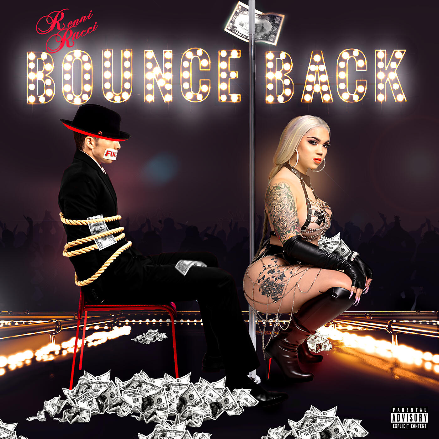 Скачать песню Renni Rucci - Bounce Back бесплатно в MP3 для Android и iOS