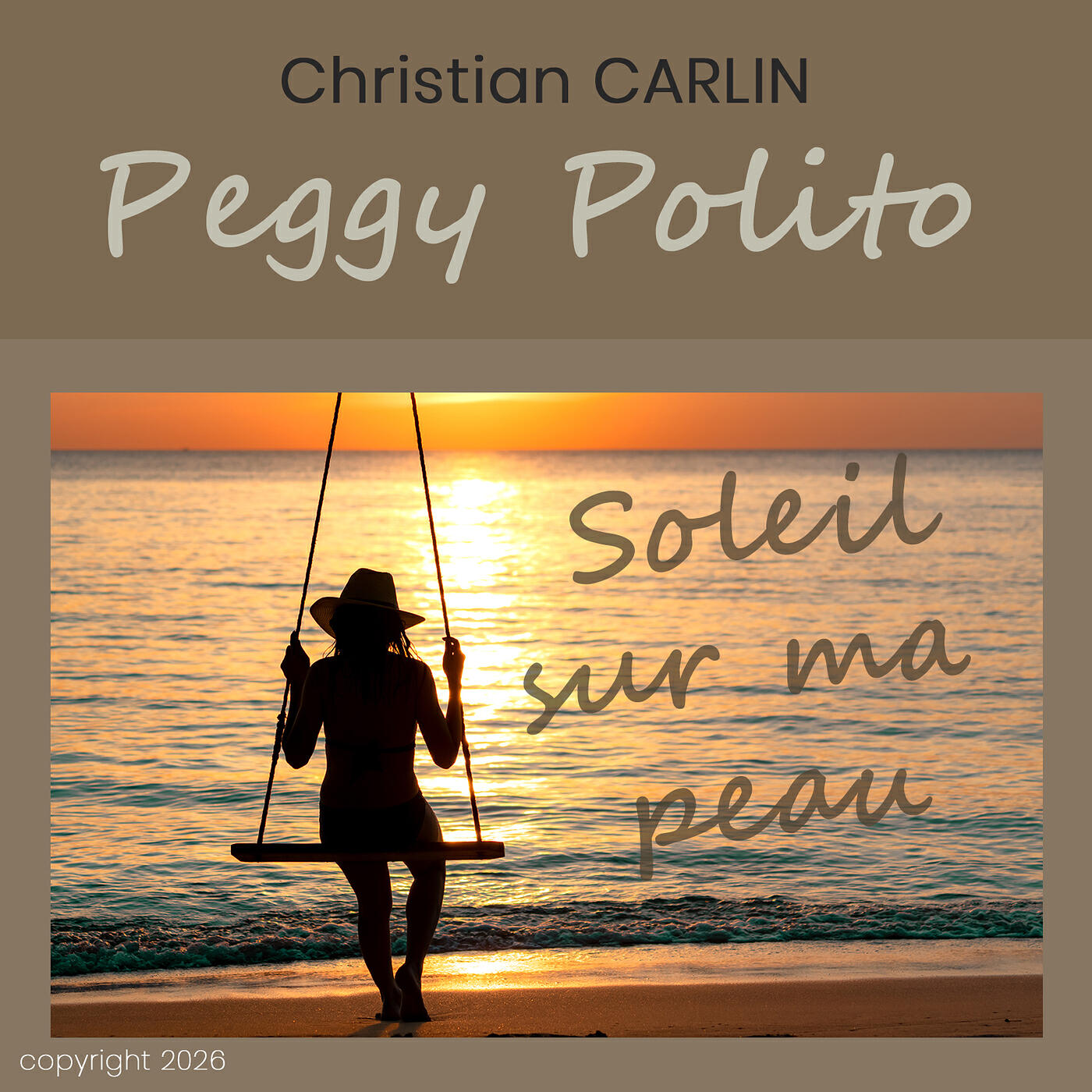 Релиз Soleil sur ma peau