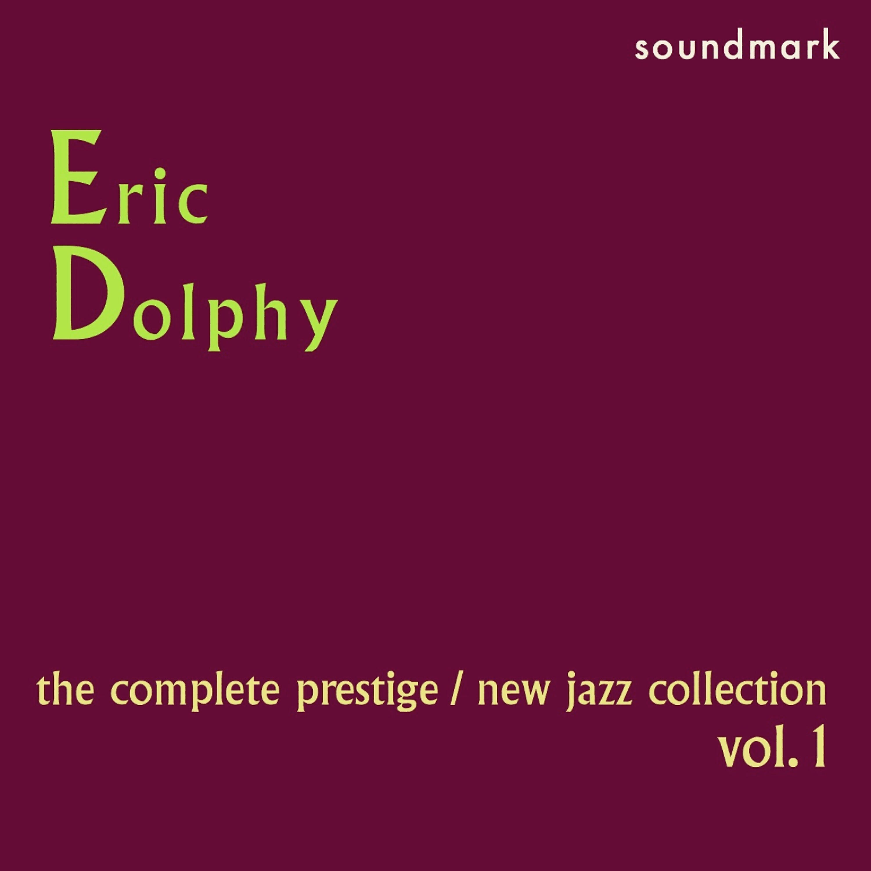Релиз The Complete Prestige / New Jazz Collection, Vol. 1