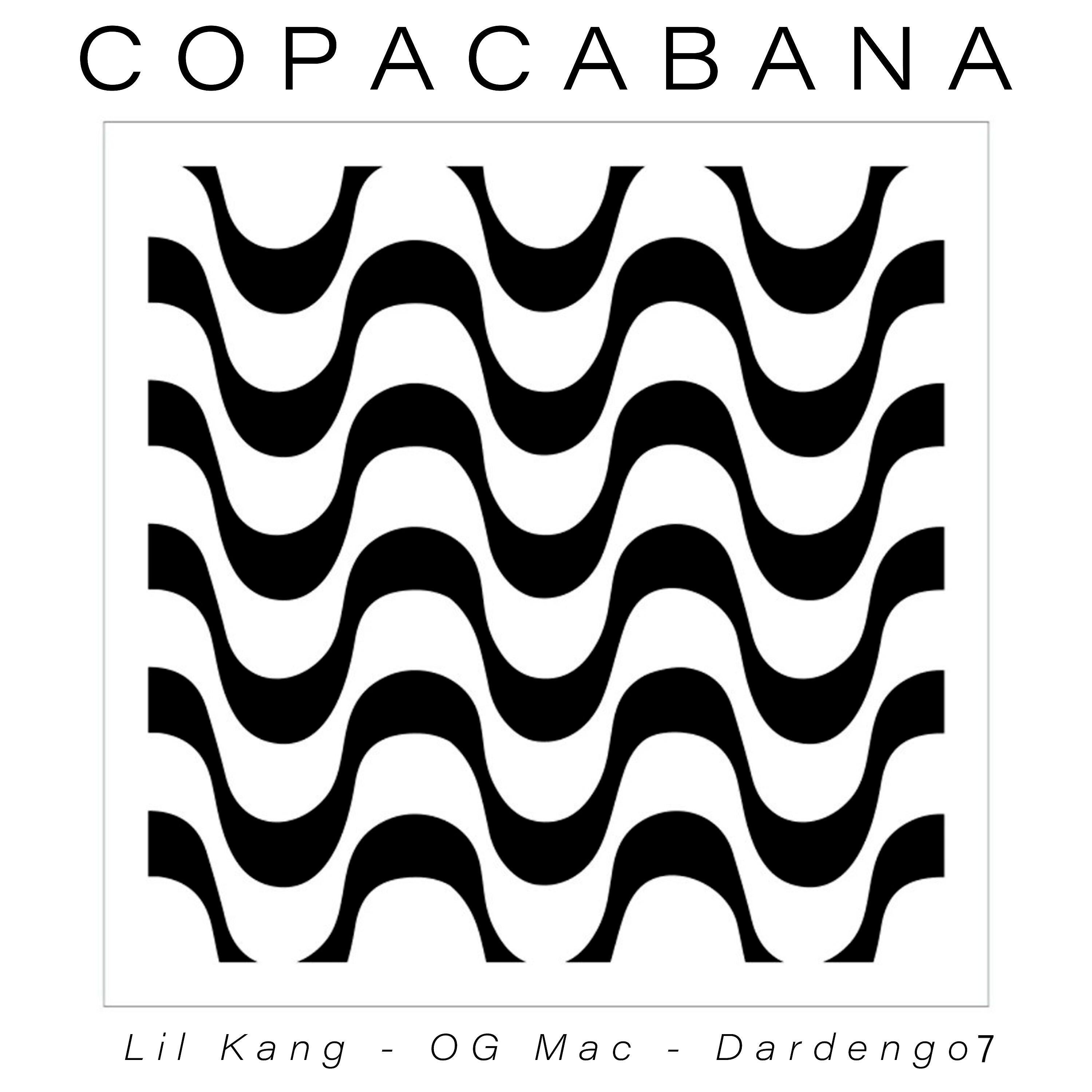 Релиз Copacabana