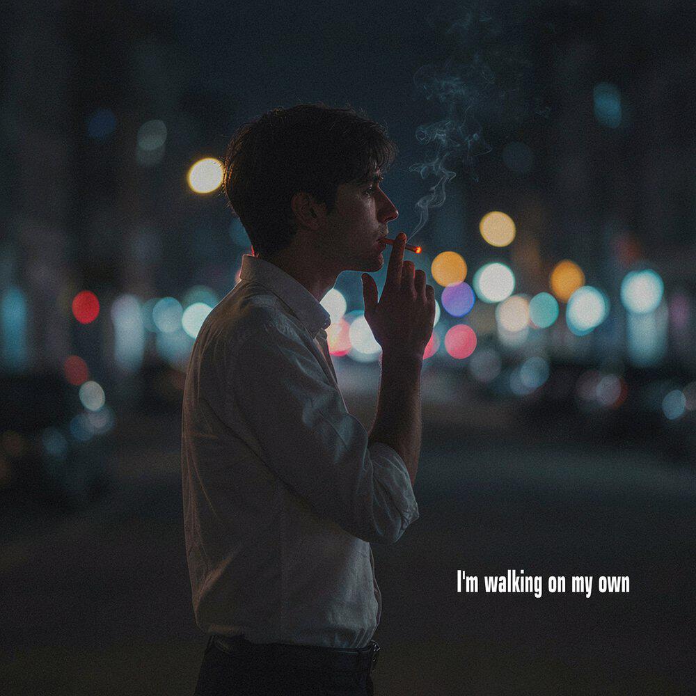 Релиз I'm walking on my own