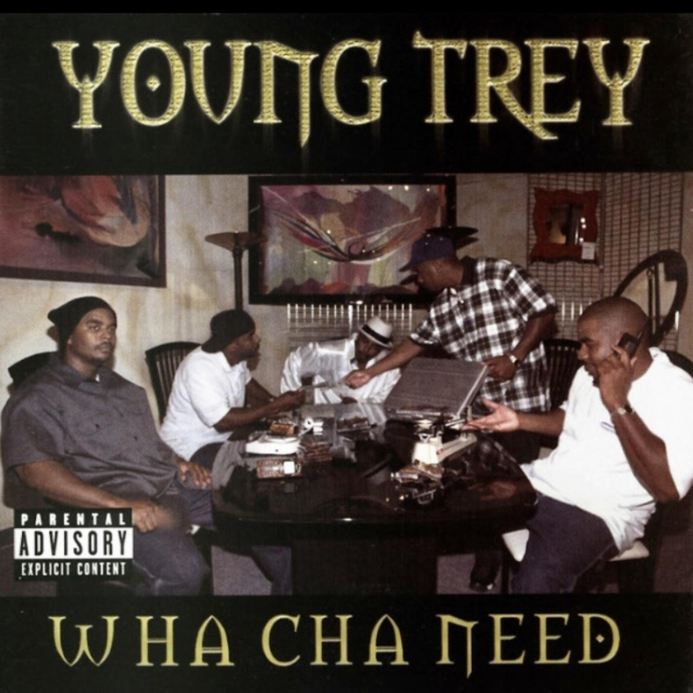 Релиз Wha Cha Need