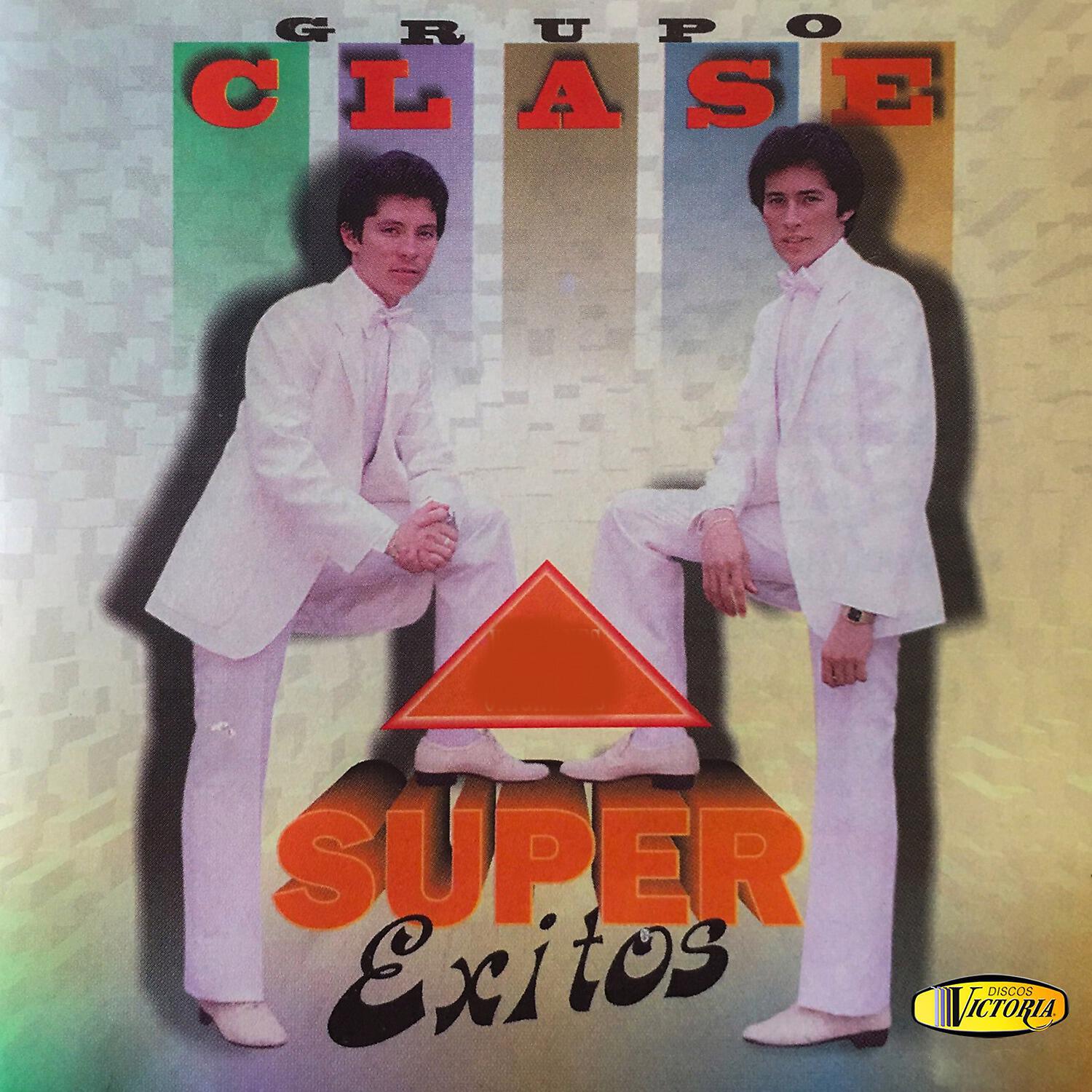 Релиз Super Éxitos