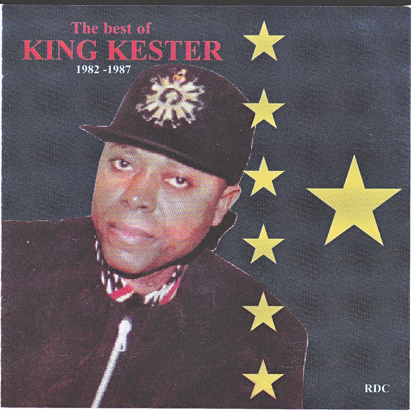 Релиз The Best of King Kester Emeneya