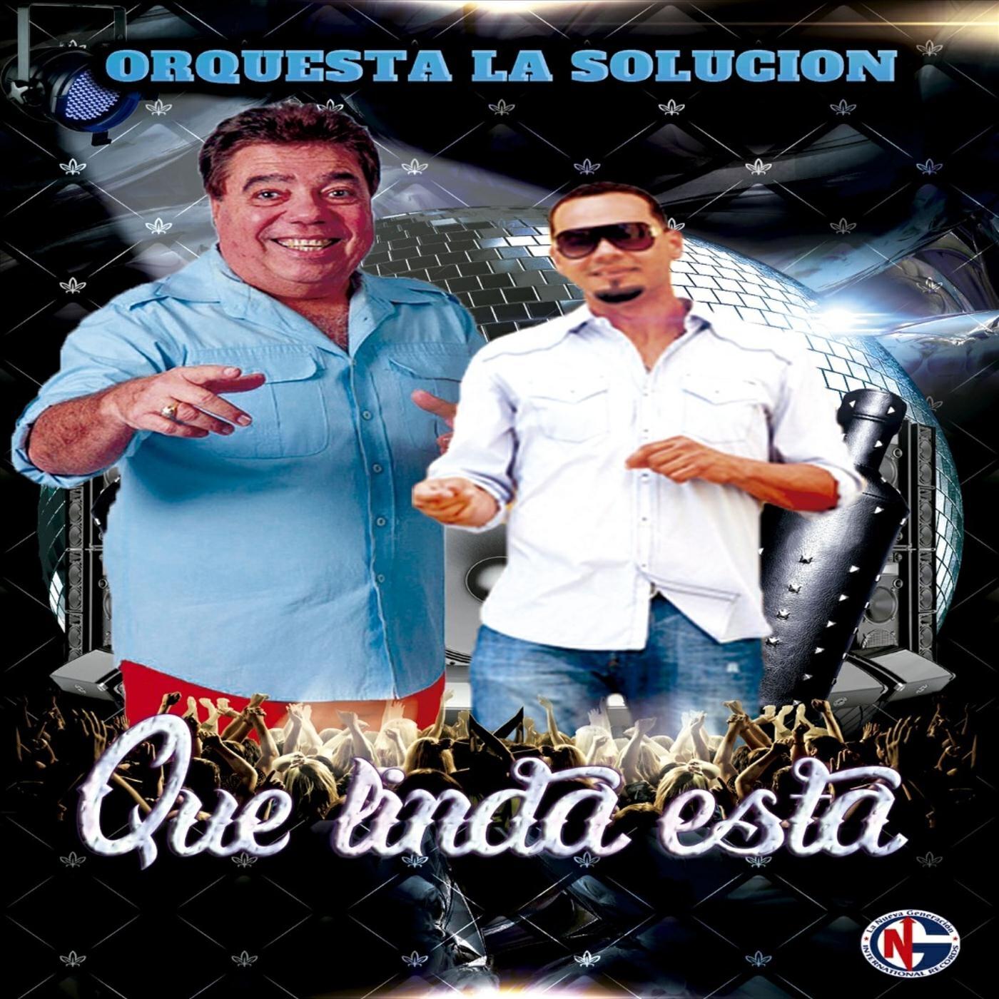 Релиз Que Linda Estas