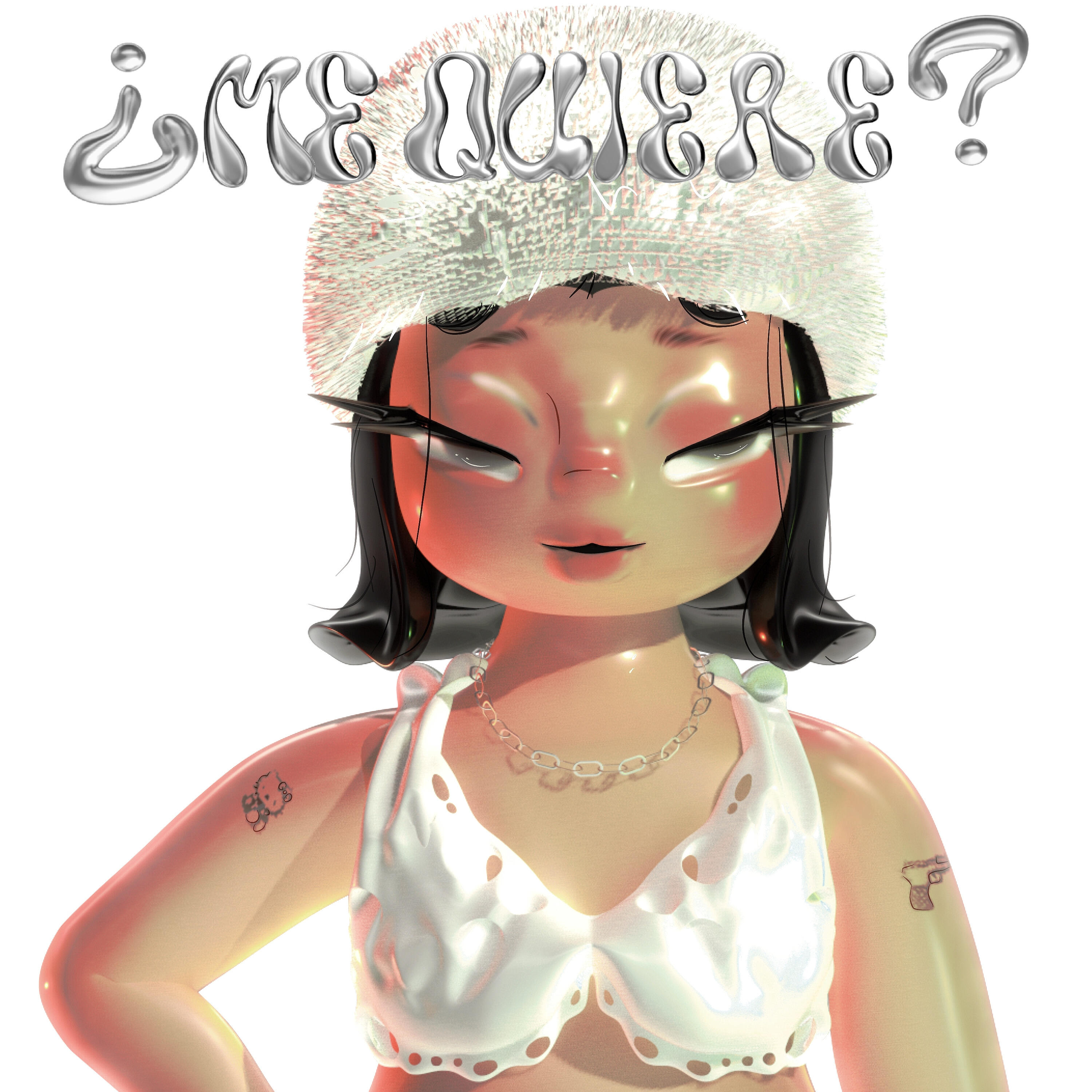 Релиз ¿Me Quiere?
