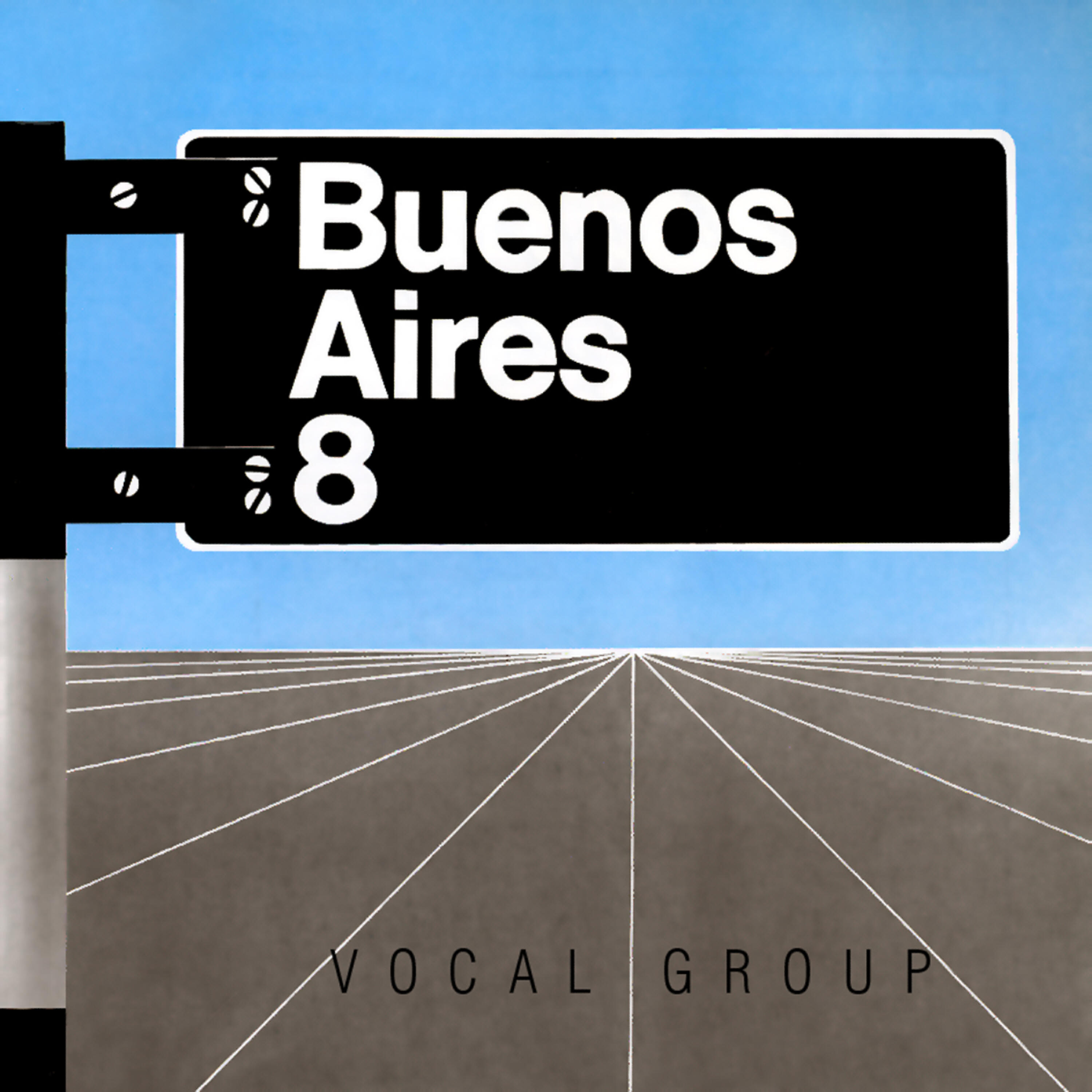 Релиз Buenos Aires 8