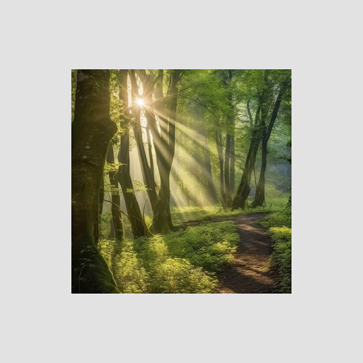 Релиз Beneath the Canopy Sky