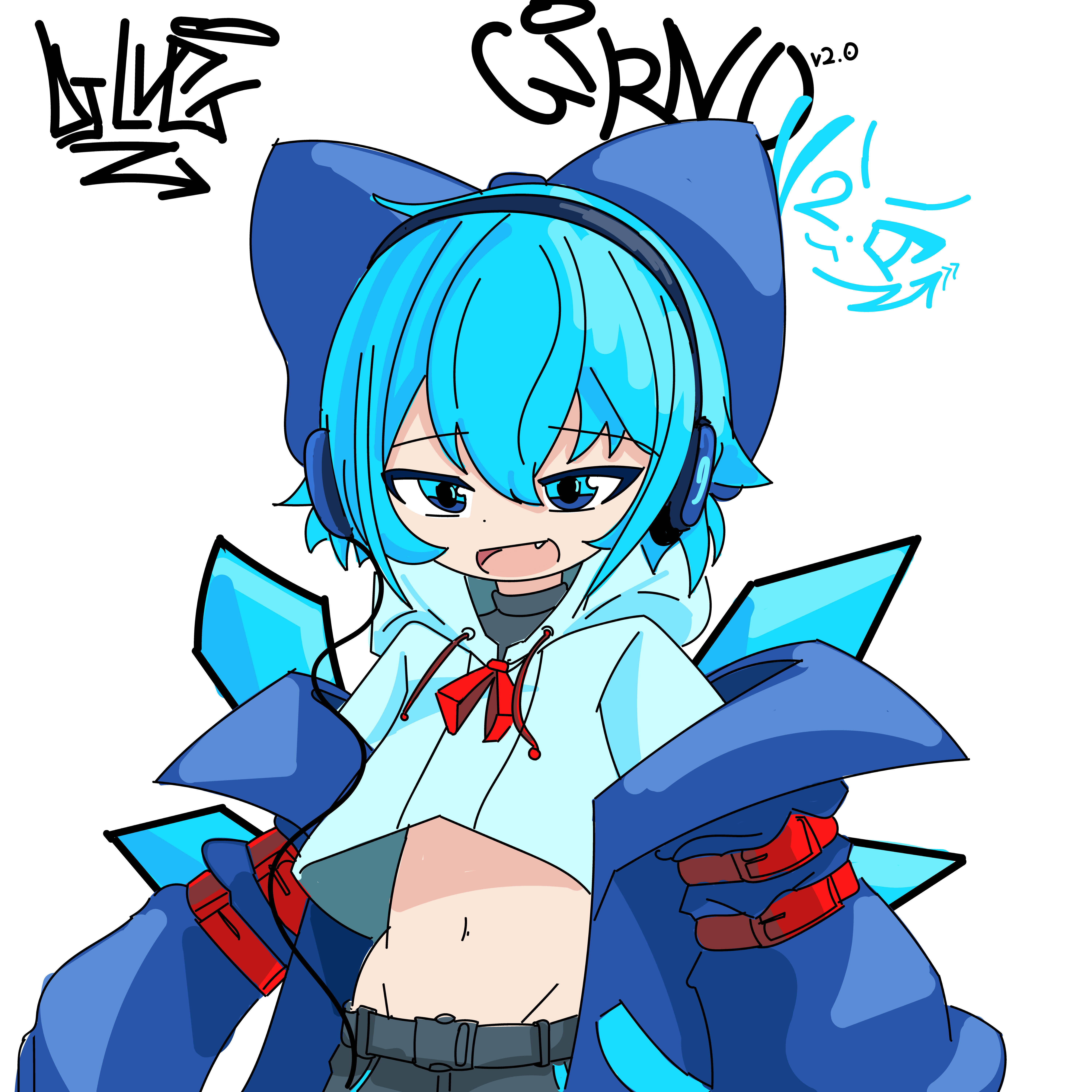 Релиз Cirno (V2.0)