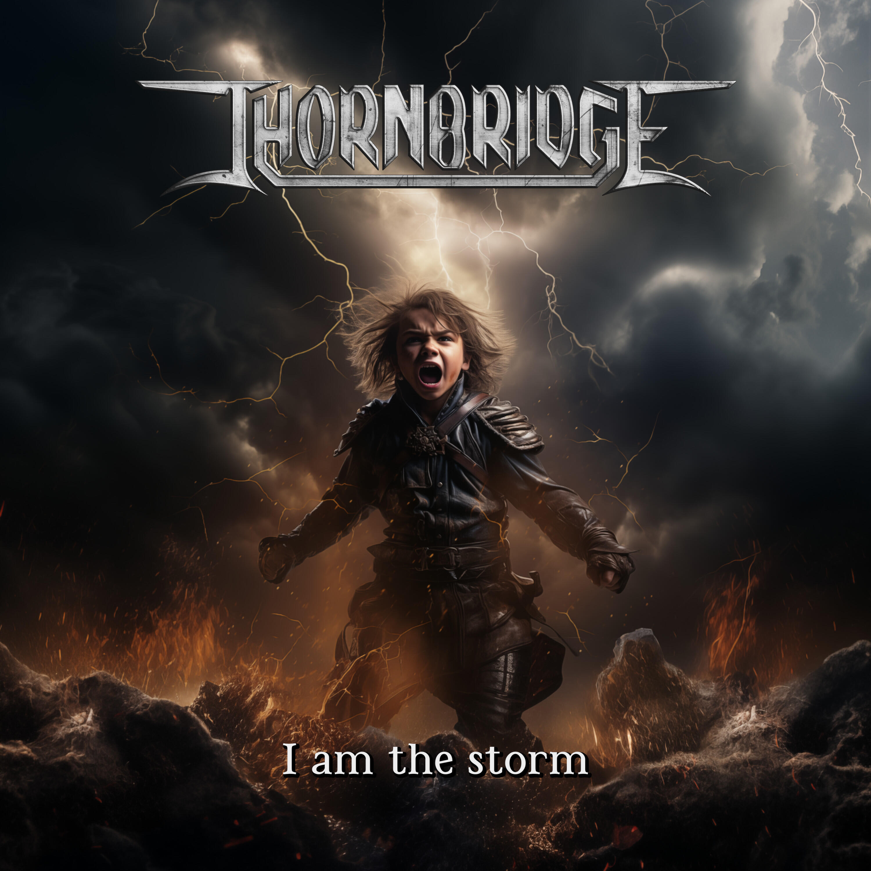 Релиз I am the storm