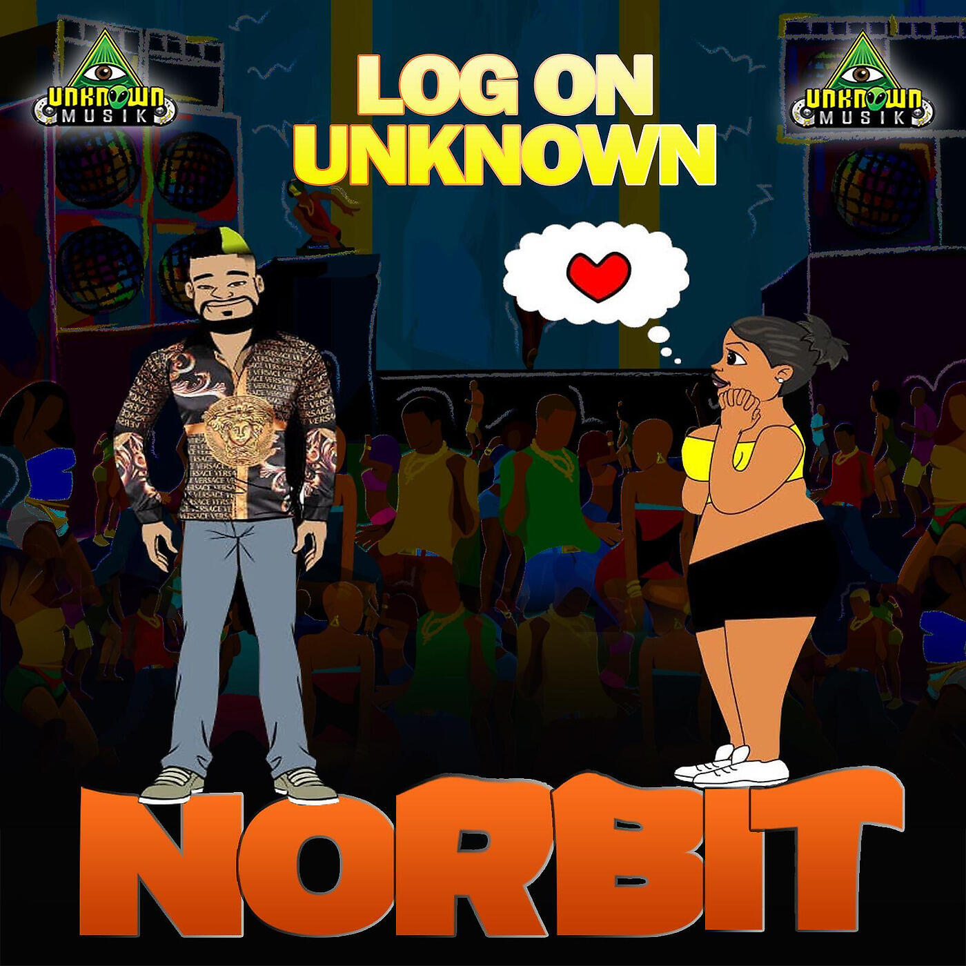 Релиз Norbit