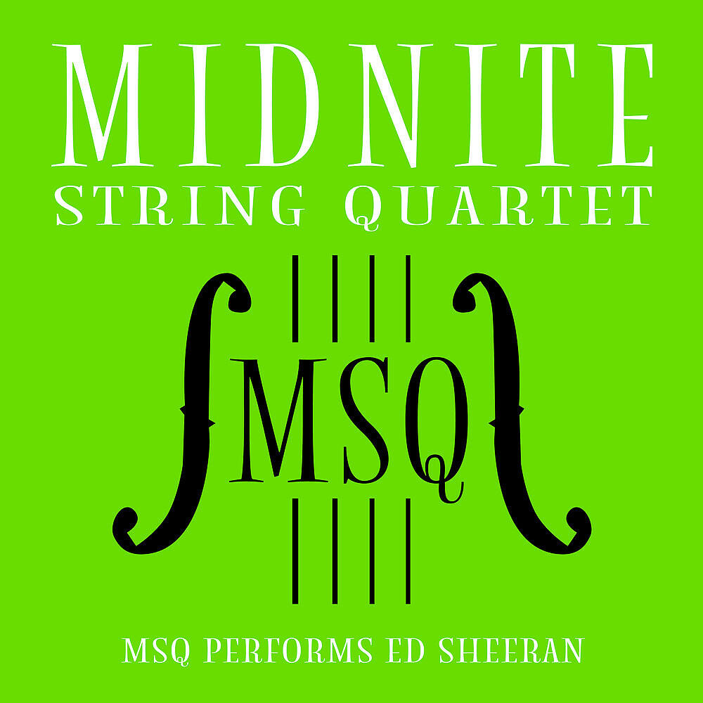 Релиз MSQ Performs Ed Sheeran