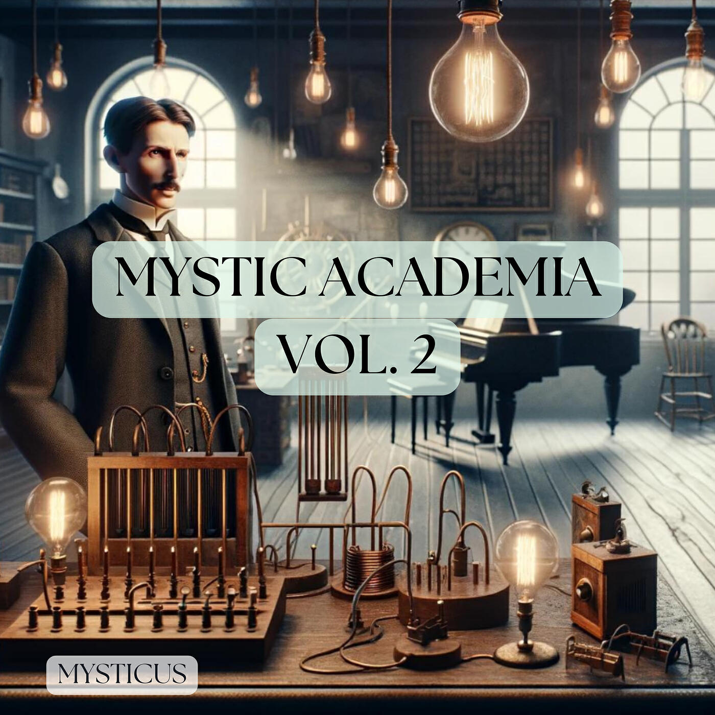 Релиз Mystic Academia, Vol. 2