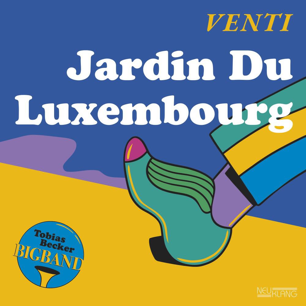 Релиз Jardin Du Luxembourg