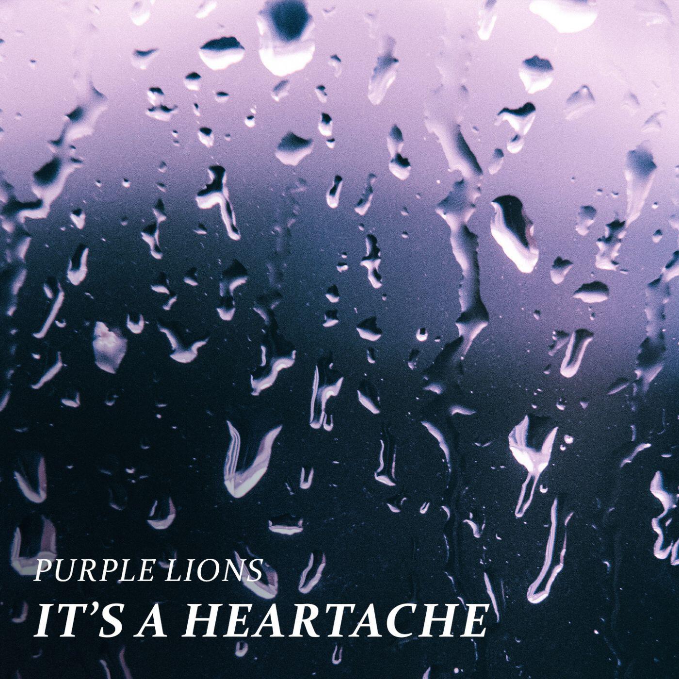 Релиз It's a Heartache