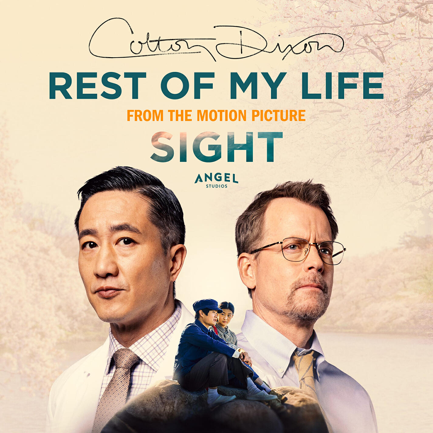 Релиз Rest of My Life (From the Original Motion Picture "SIGHT")