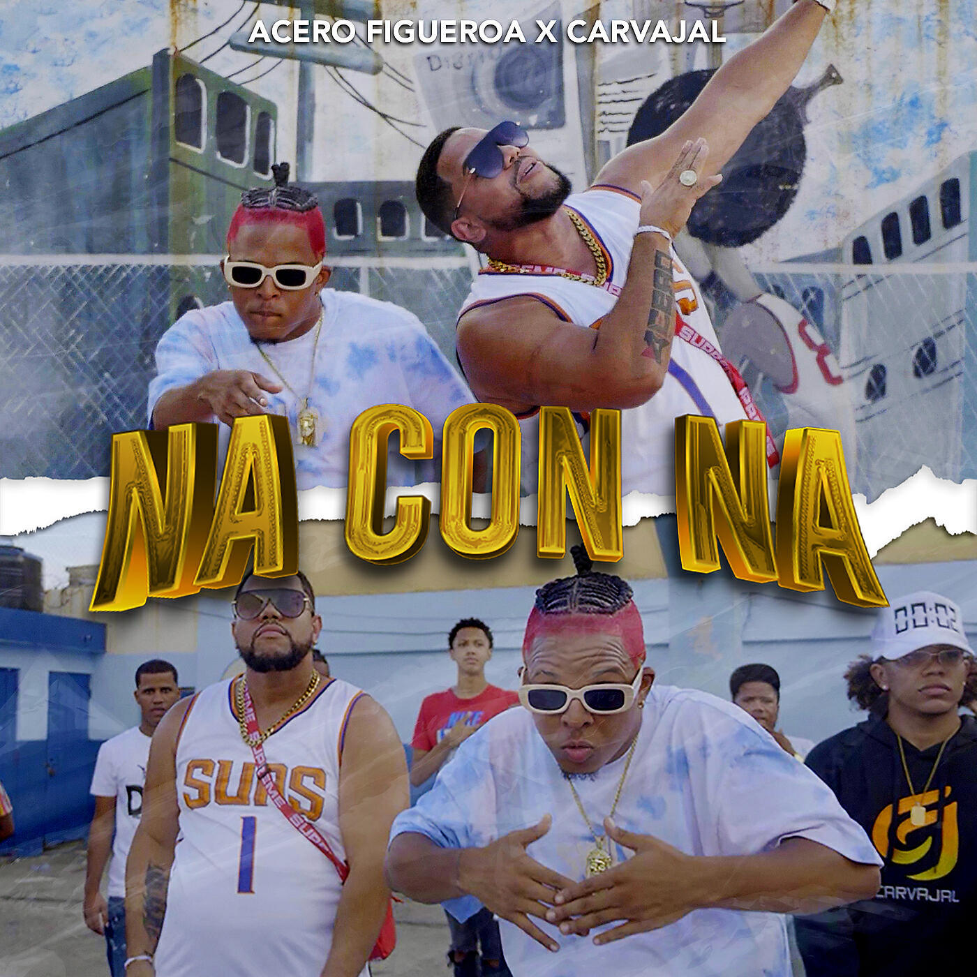 Релиз Na Con Na