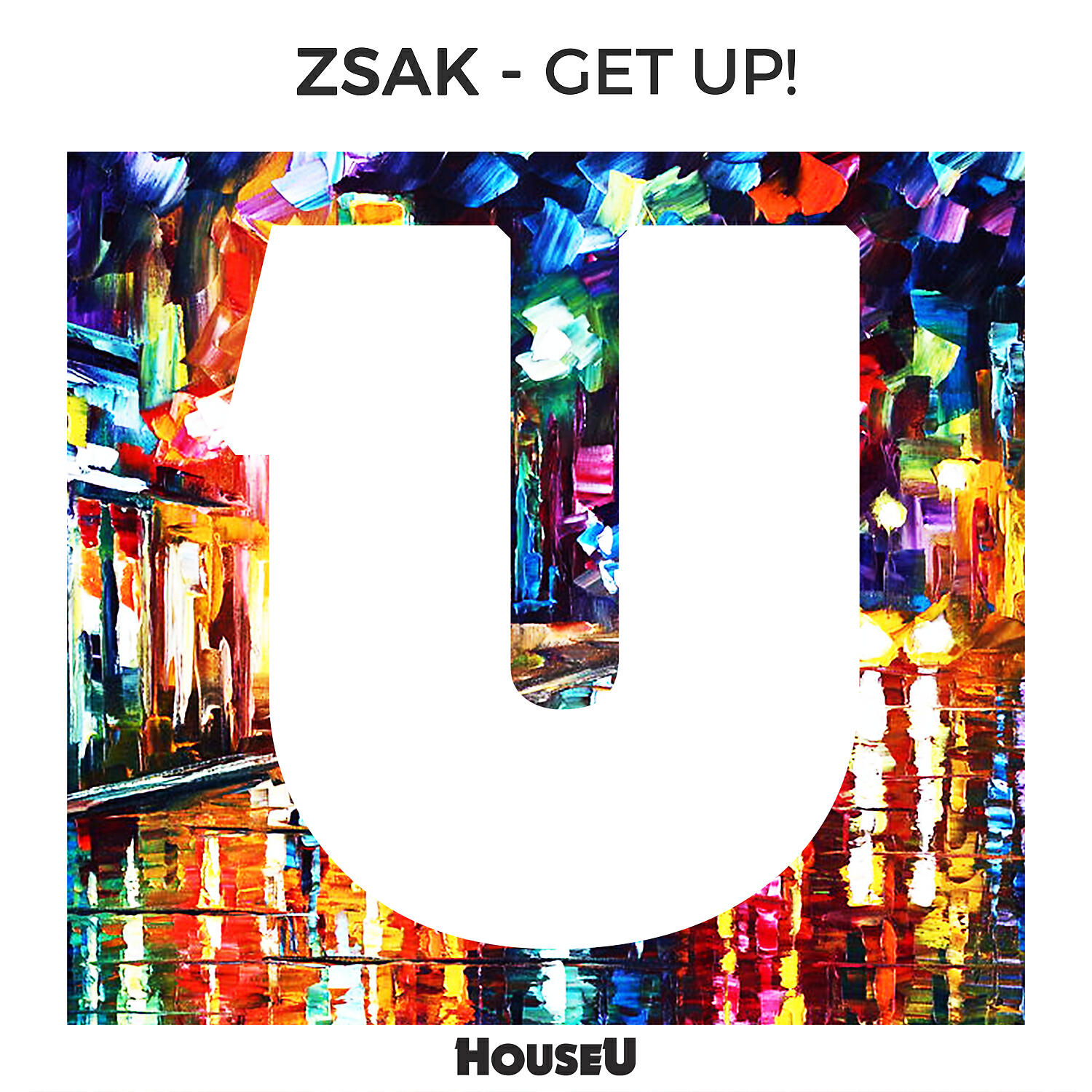 Альбом Get Up! исполнителя Zsak