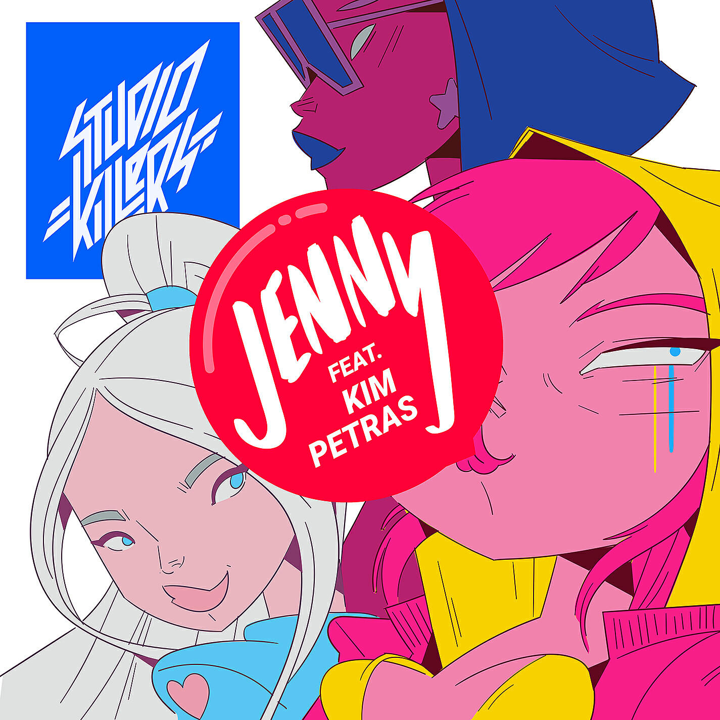 Скачать песню Studio Killers, Kim Petras - Jenny (feat. Kim Petras) бесплатно в MP3 для Android и iOS