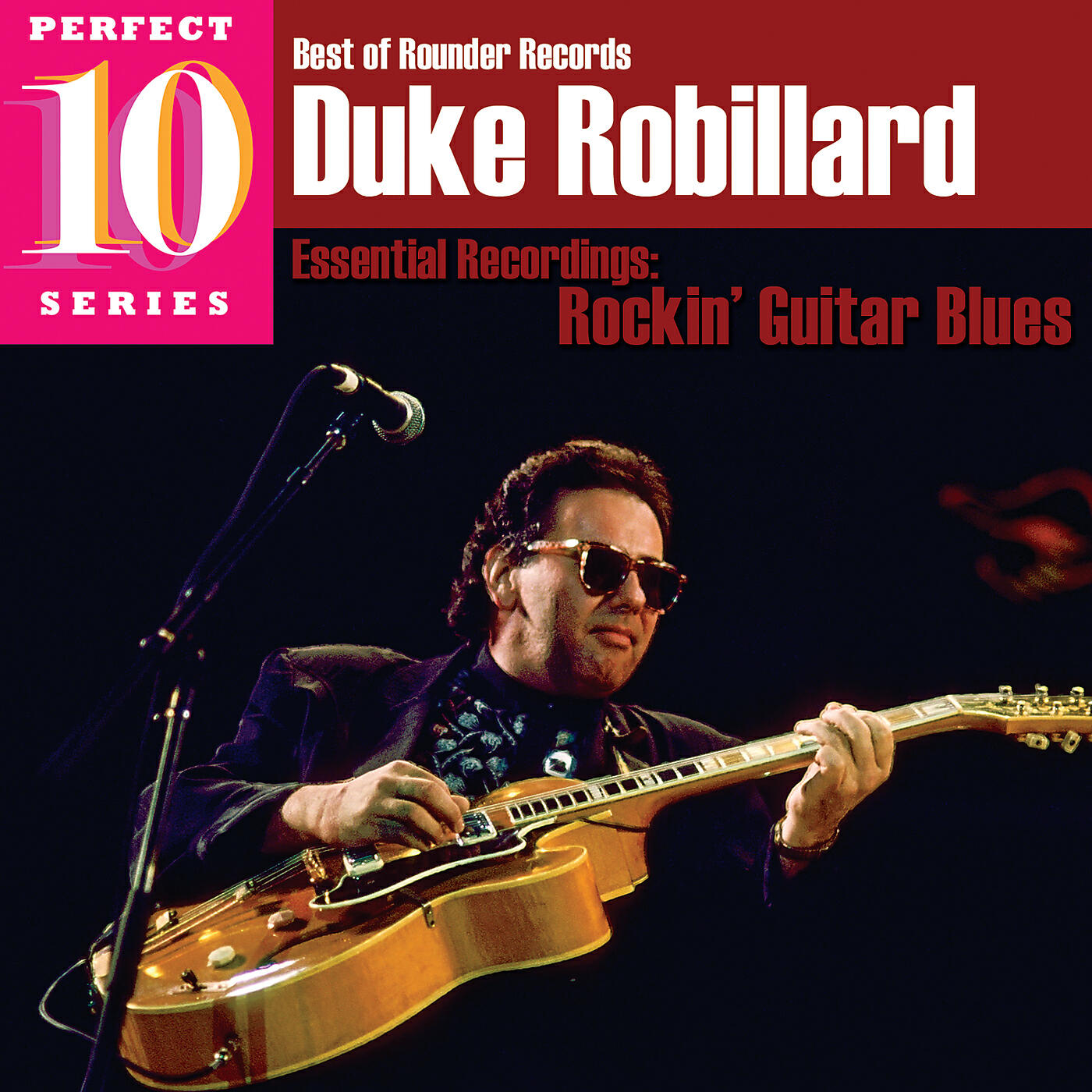 Релиз Rockin' Guitar Blues: Essential Recordings