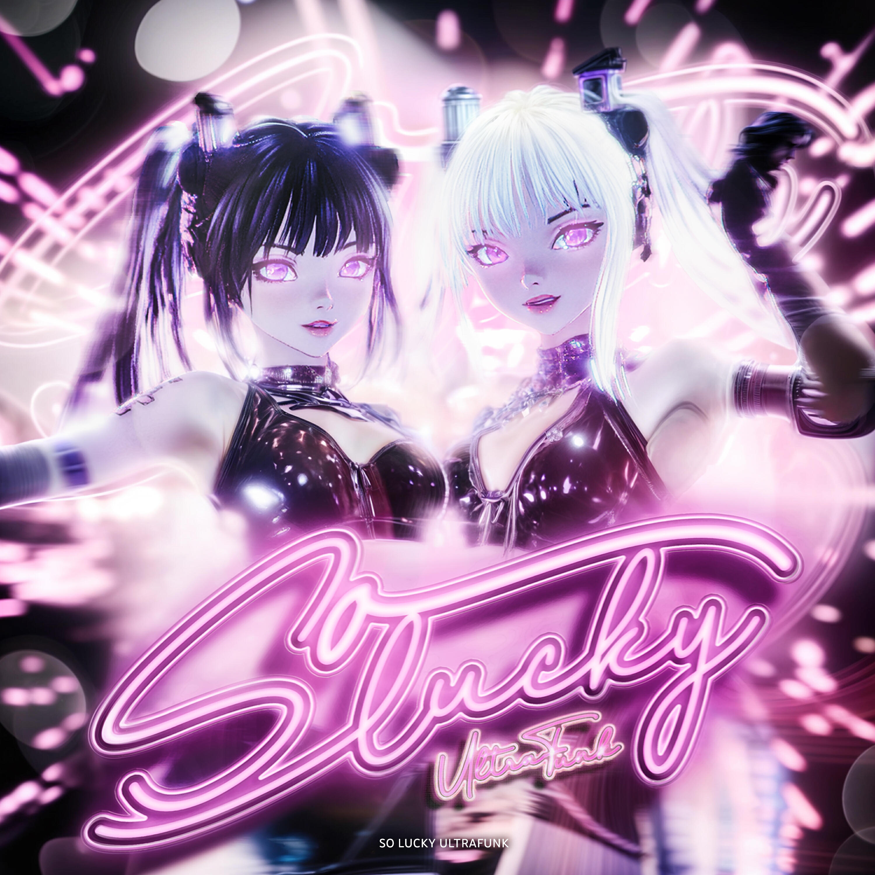 Релиз SO LUCKY ULTRAFUNK