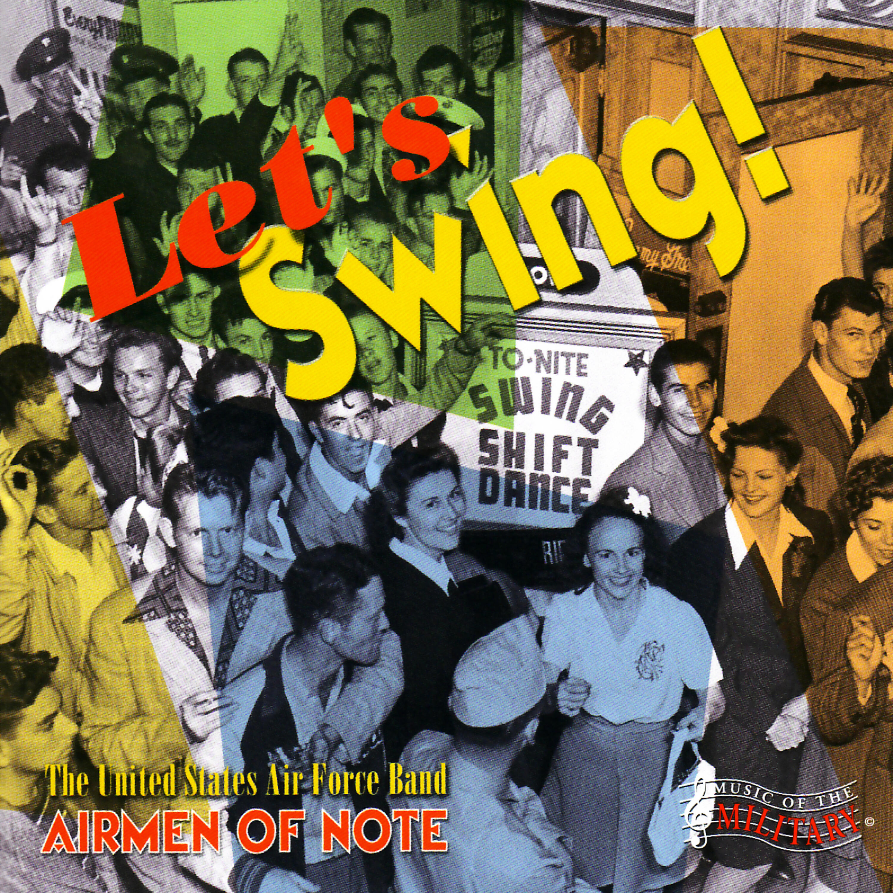 Релиз Let's Swing!